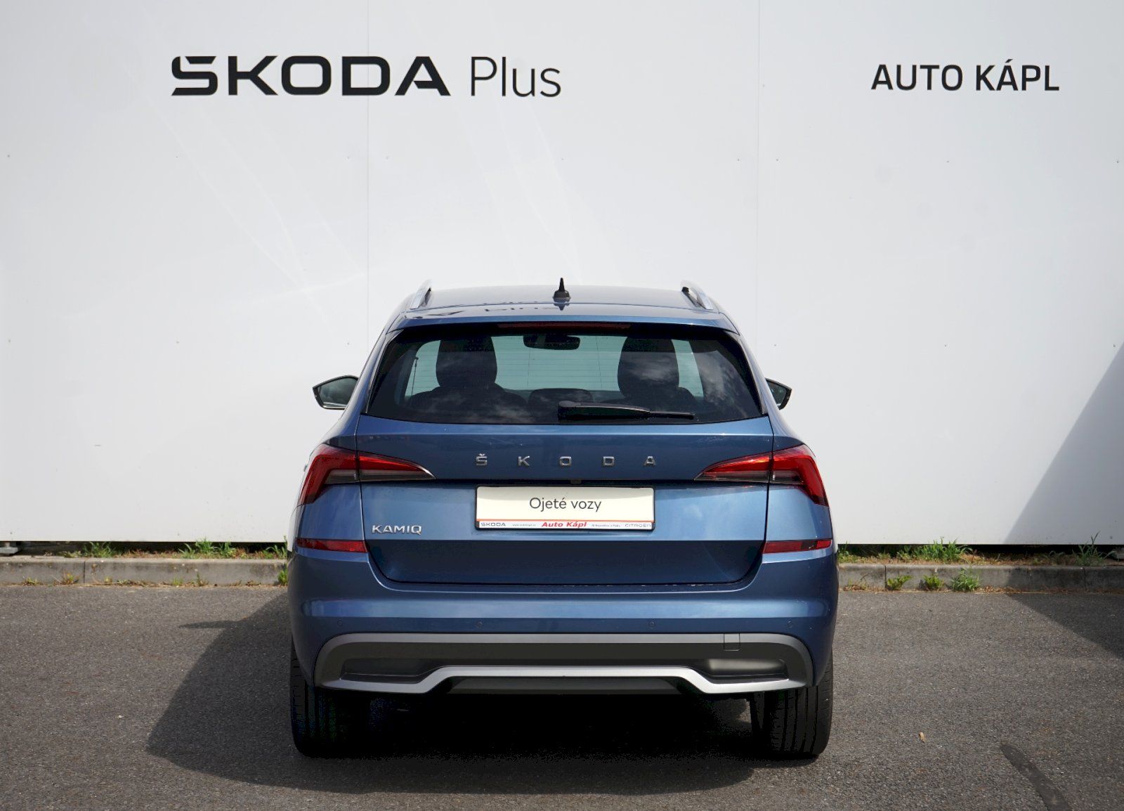 Škoda Kamiq, TSI 110 kW DSG Style - tažné - fotka 4