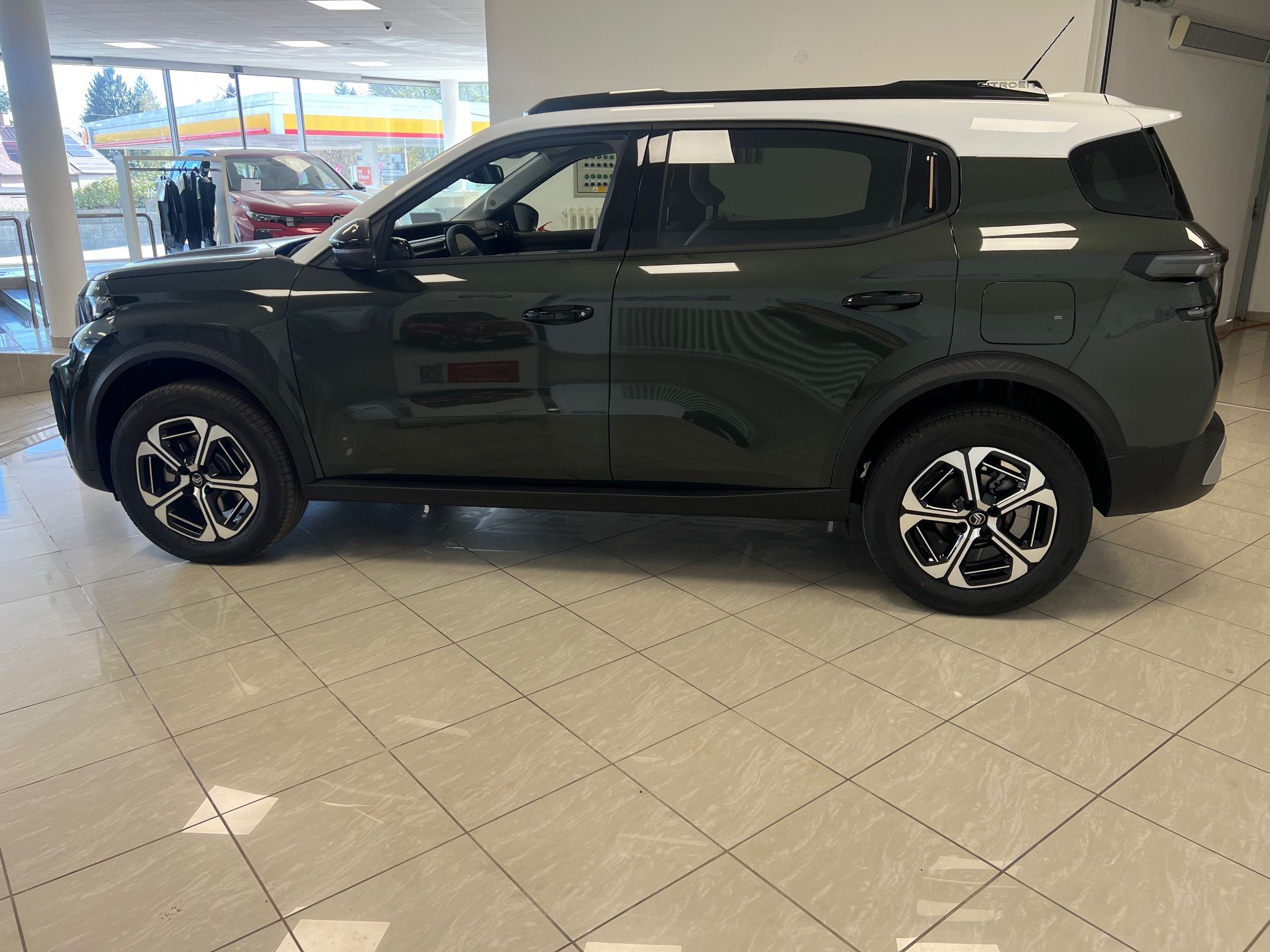 Citroën C3 Aircross, MAX HYBRID Automat 145 Pak.Zim - fotka 5
