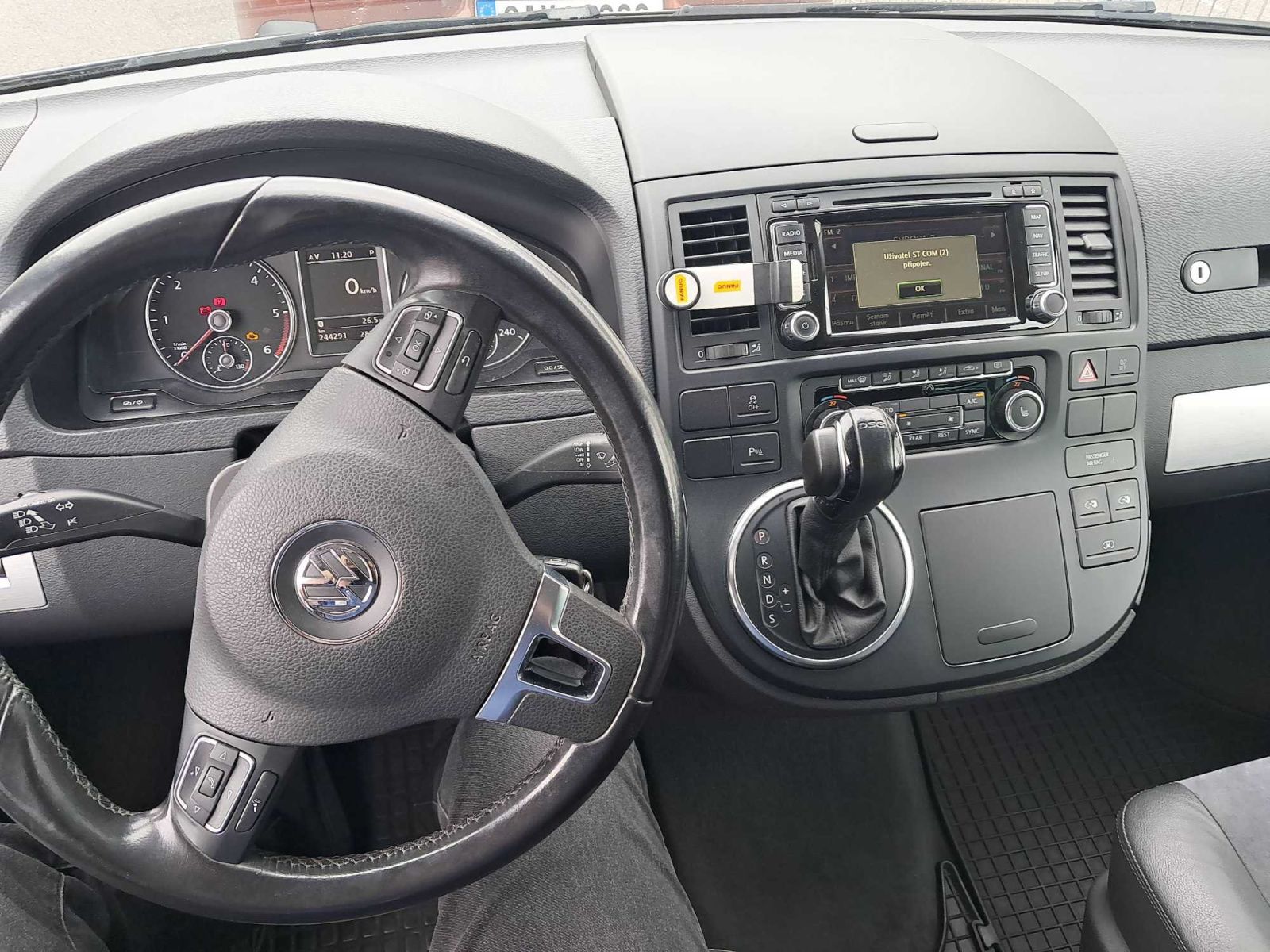 Volkswagen Multivan, 2.0 TDI 4Motion, Highline - fotka 3