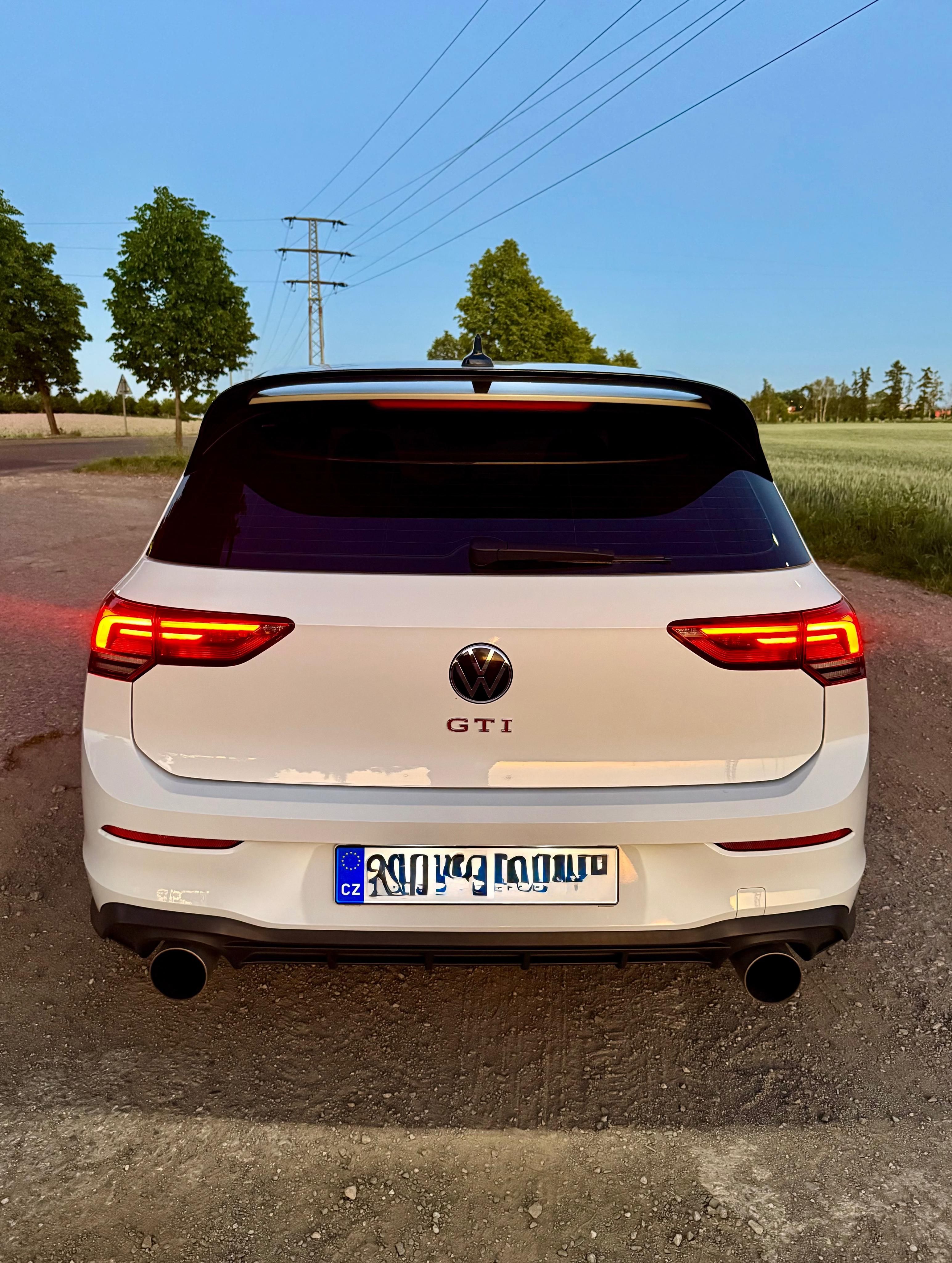 Volkswagen Golf, Volkswagen Golf 8 Clubsport - fotka 5