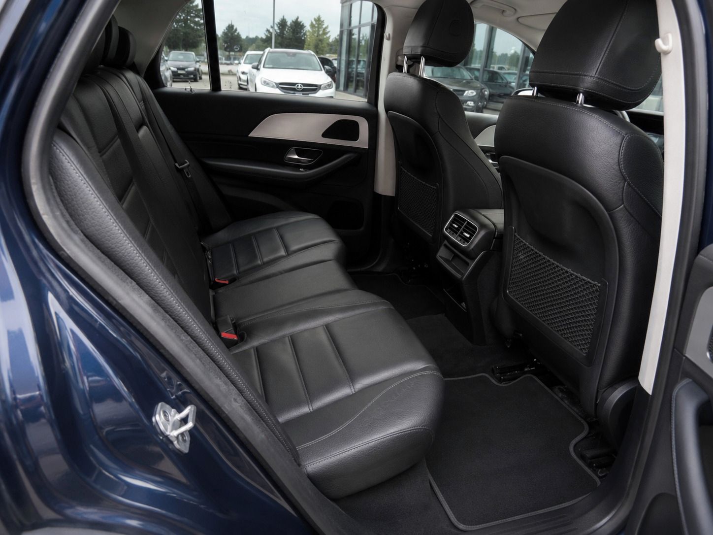 Mercedes-Benz GLE, AMG,Perfektní stav,DPH - fotka 5