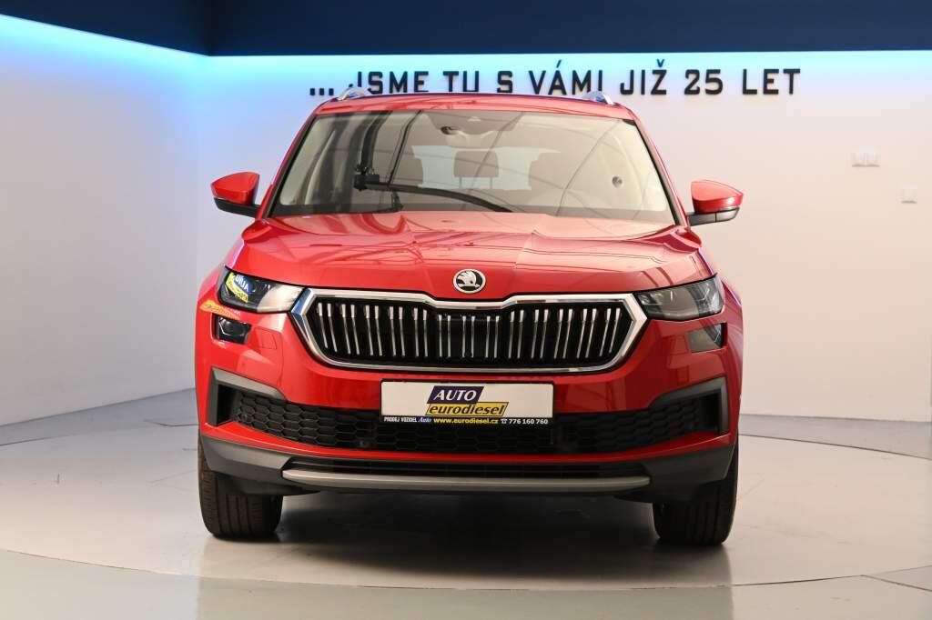 Škoda Kodiaq, 2.0 STYLE LED Matrix DSG ACC T - fotka 3