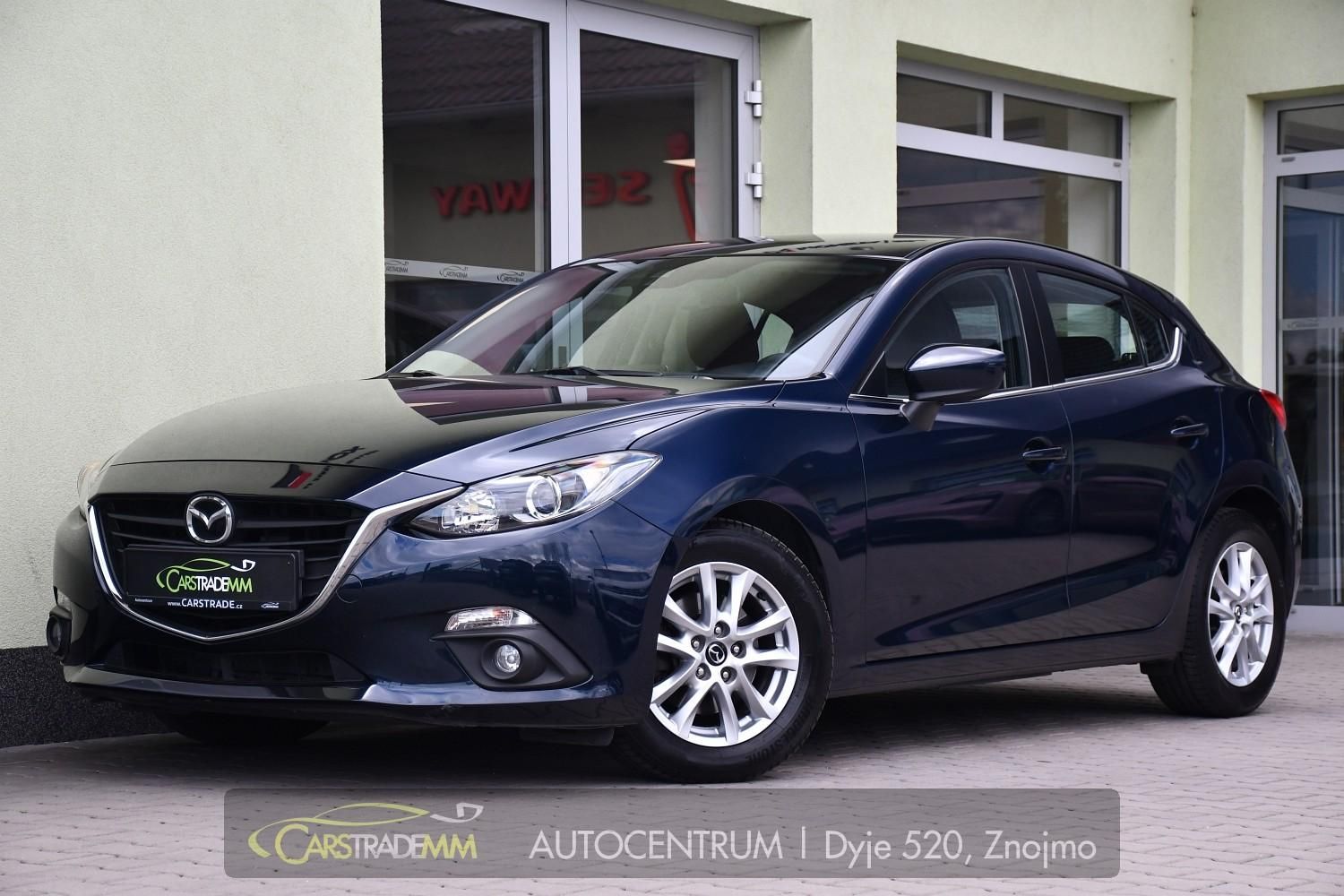 Mazda 3, 2.0 SkyActiv-G120