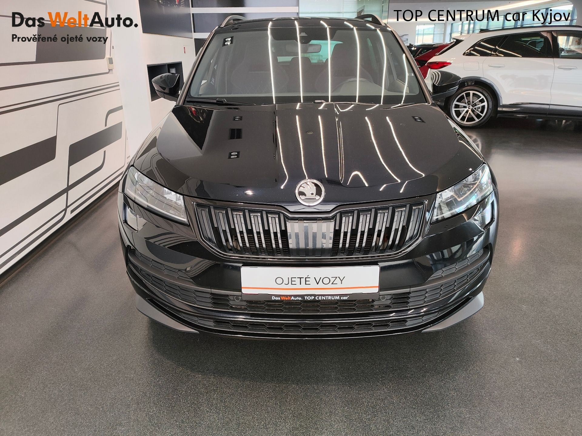 Škoda Karoq, 2.0 TSI 4x4 (140kW/190k) DSG, - fotka 4