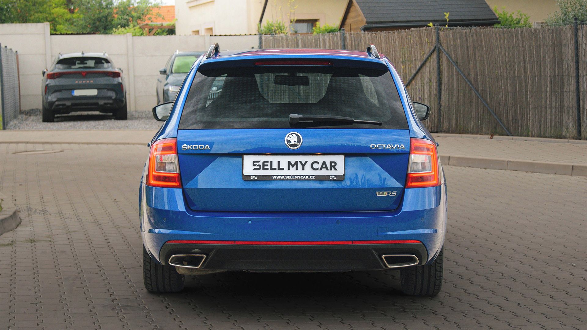 Škoda Octavia, RS 2,0TSI/135kW DSG ČR 2.Maj - fotka 6
