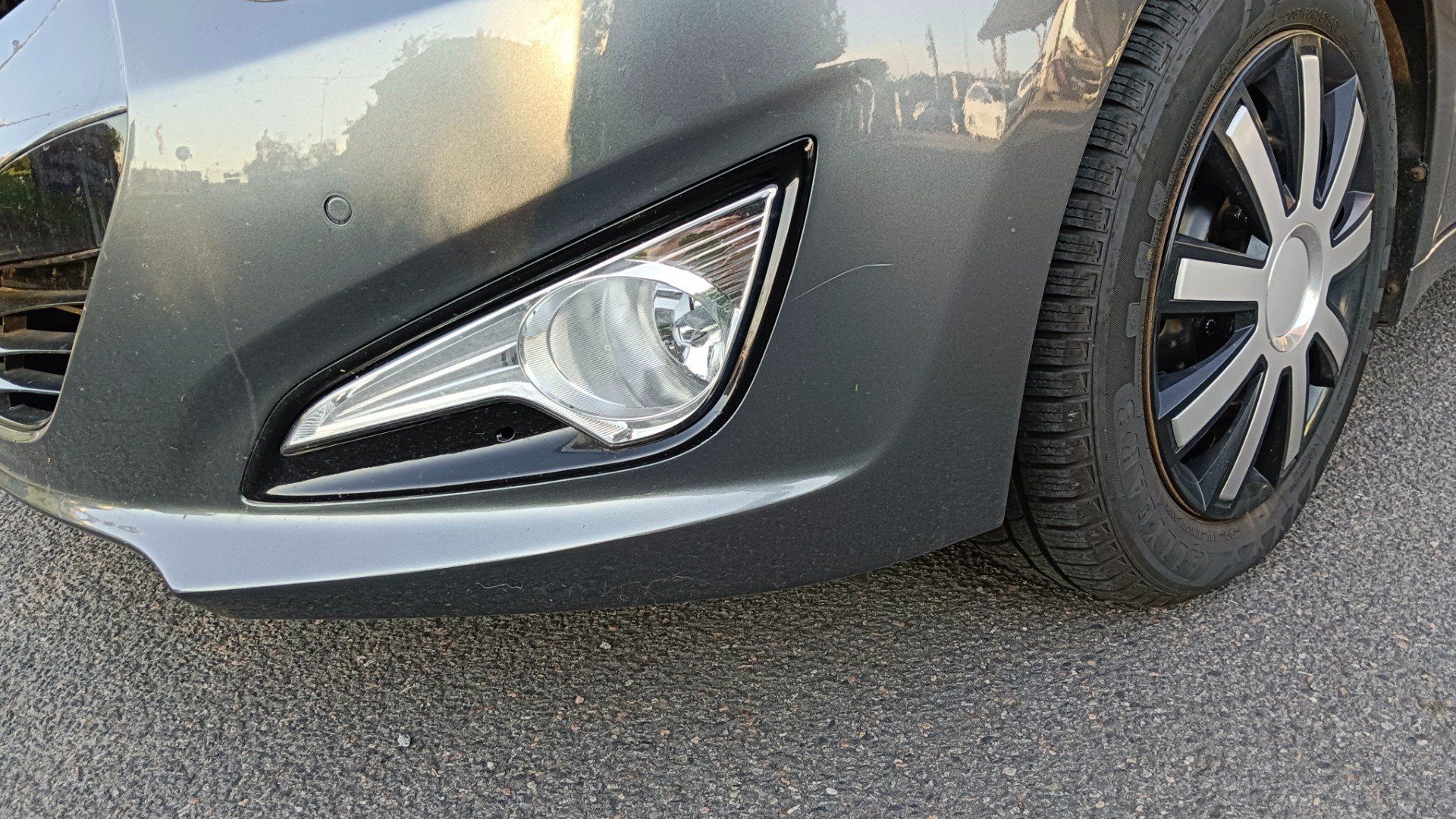 Hyundai i40, 1.7 D 100KW - fotka 6