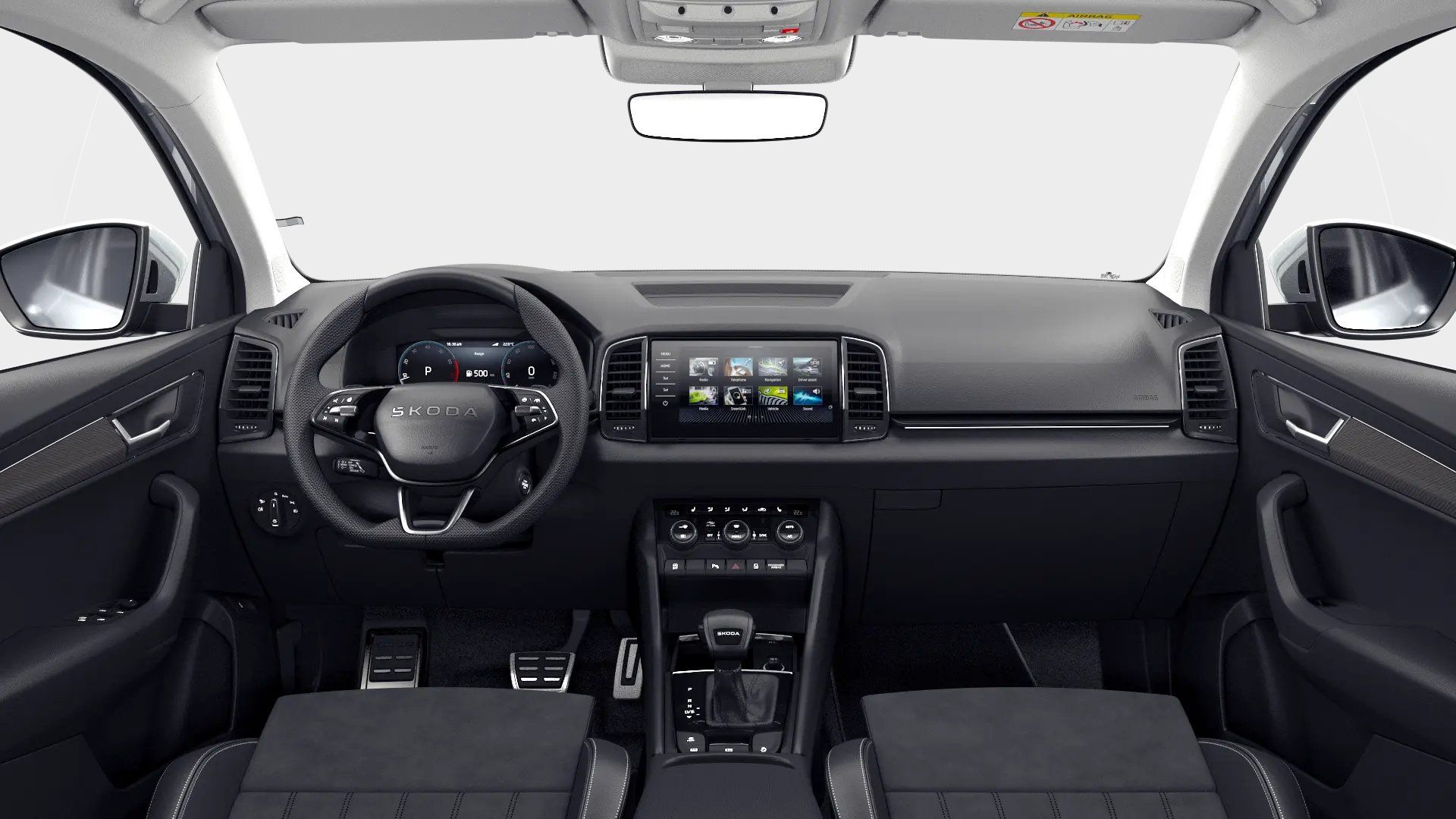 Škoda Karoq, Karoq Dynamic - fotka 4