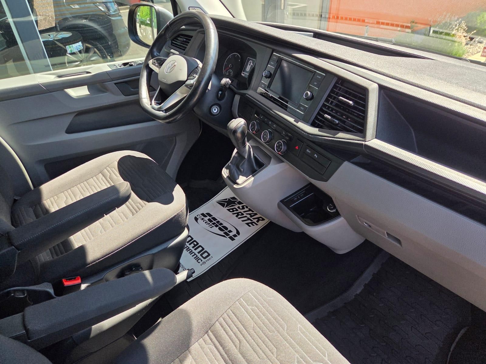 Volkswagen Caravelle, 2.0 TDI LONG TAŽNÉ ZAŘÍZENÍ - fotka 5