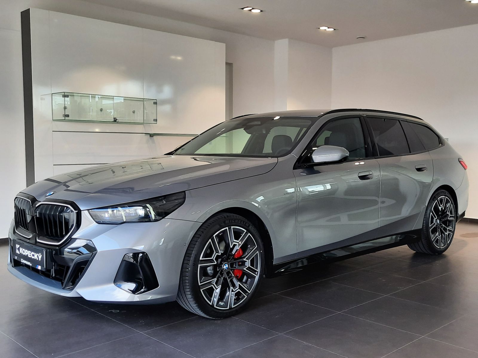 BMW Řada 5, 540d xDrive Touring M Sport