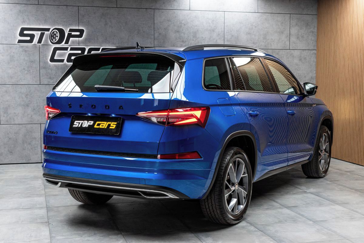 Škoda Kodiaq, 1.5 TSI SPORTLINE*DSG*DPH*ČR 1 - fotka 6
