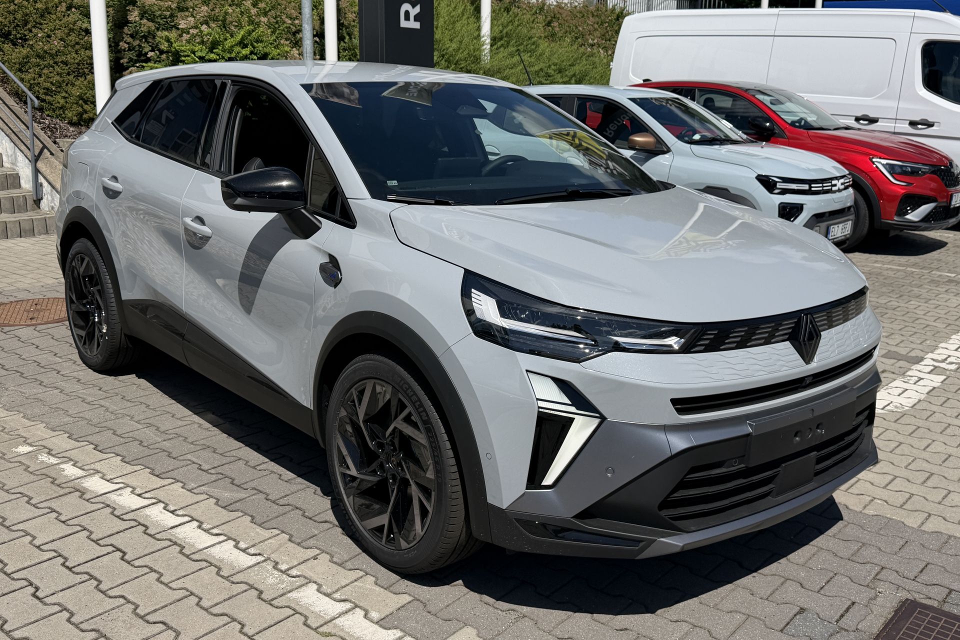 Renault Symbioz, Esprit Alpine full hybrid 160
