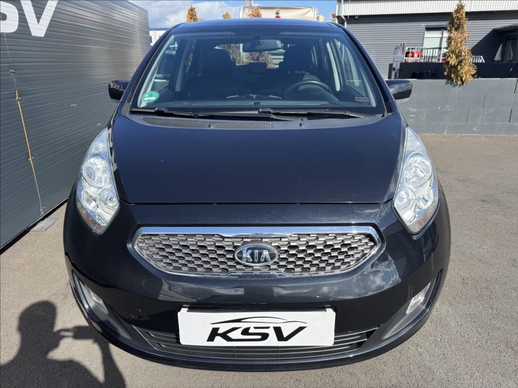 Kia Venga, 1,6 - fotka 4