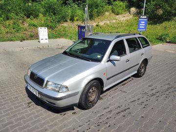 Škoda octavia TDI - SLX