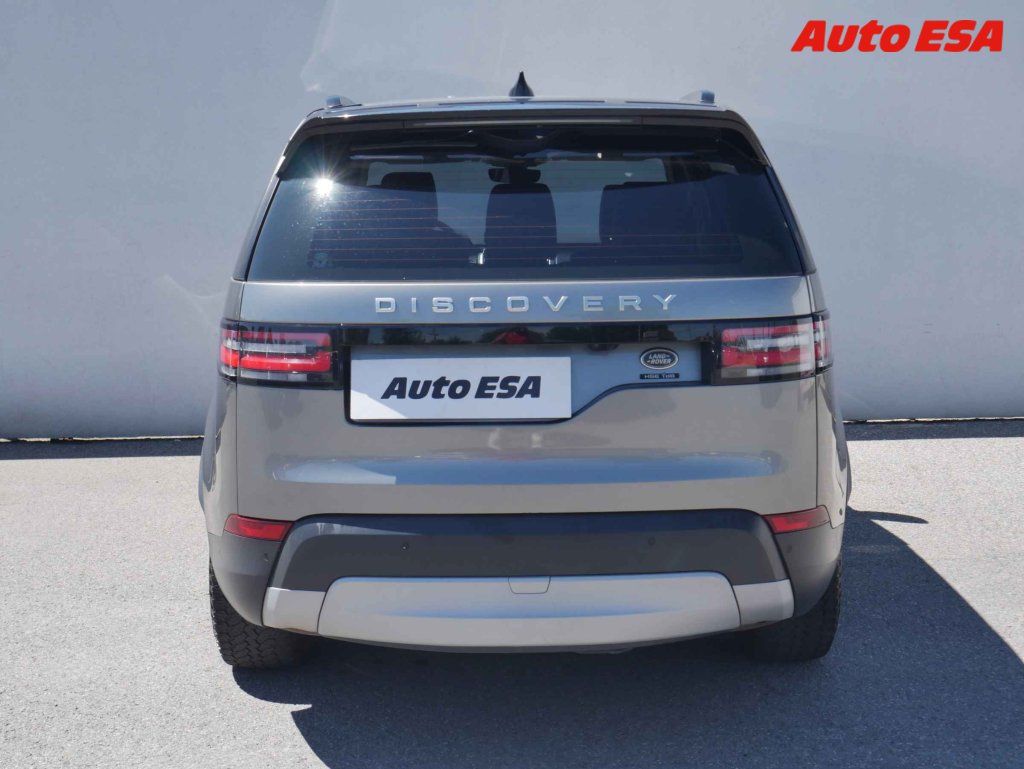 Land Rover Discovery, 3.0TD6 - fotka 5