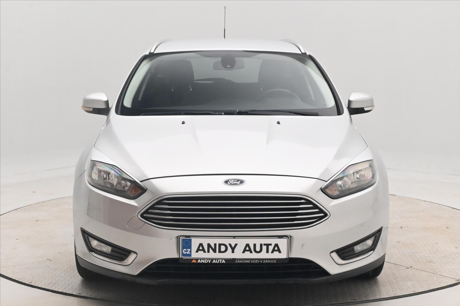 Ford Focus, 1,5 TDCi 88 kW - fotka 2