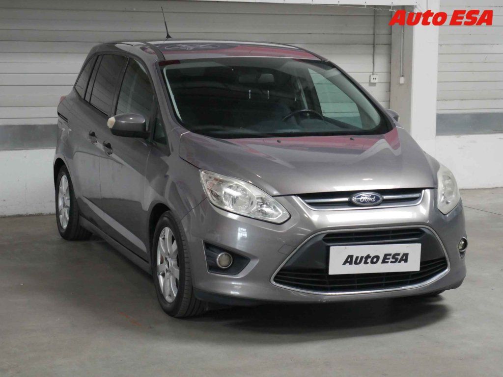 Ford Grand C-MAX, 1.6 CDTI