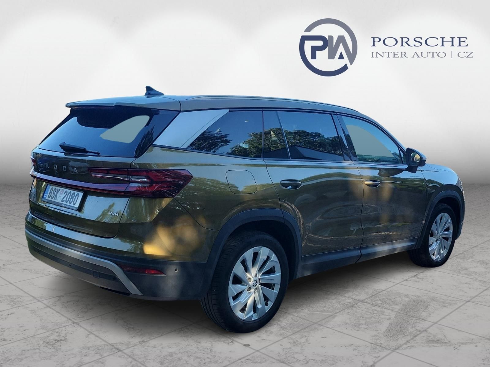 Škoda Kodiaq, Exclusive Selection 2.0 TDI 14 - fotka 2