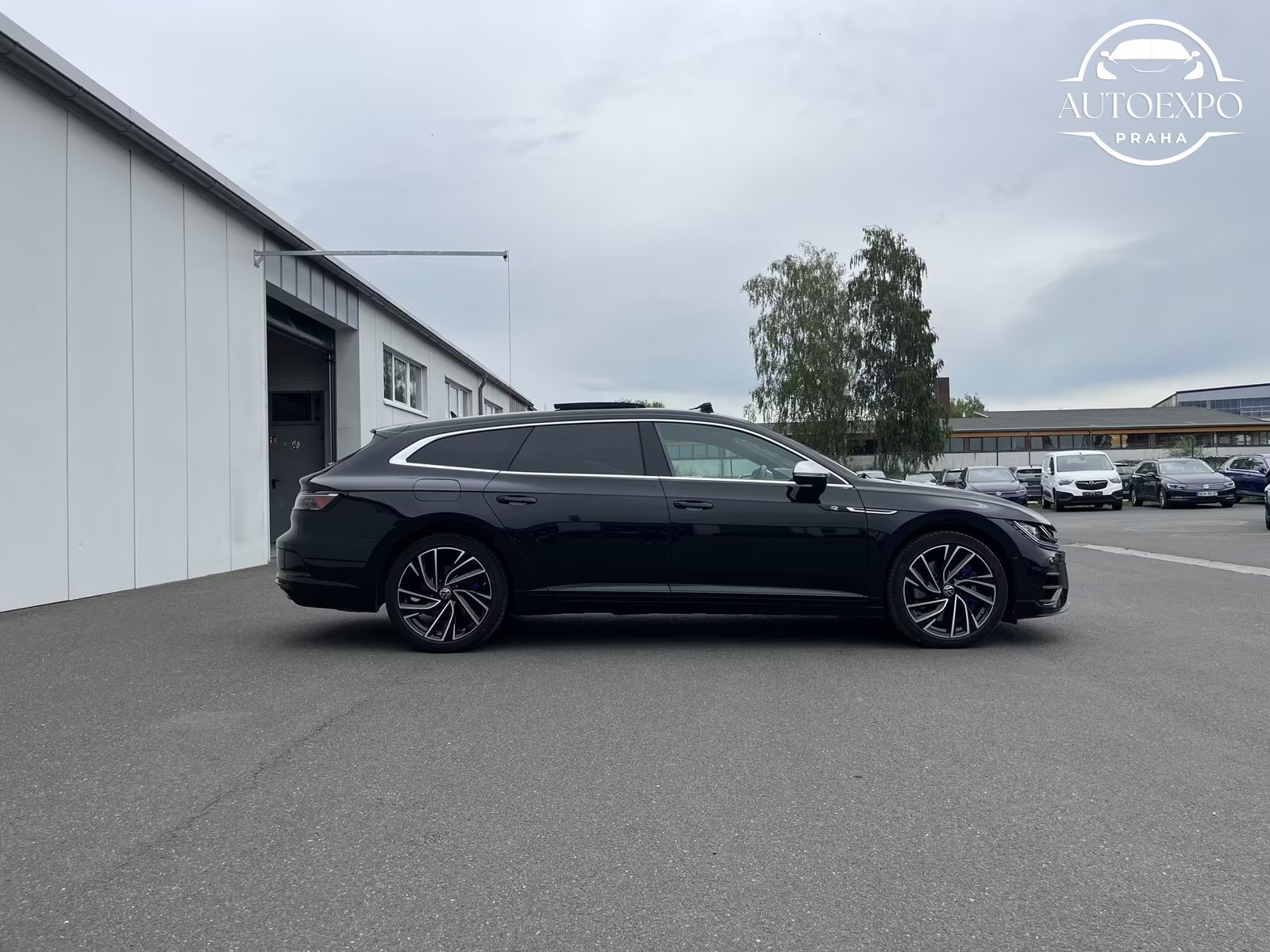 Volkswagen Arteon, 2.0 TSI DSG 4M Shooting Brake - fotka 3