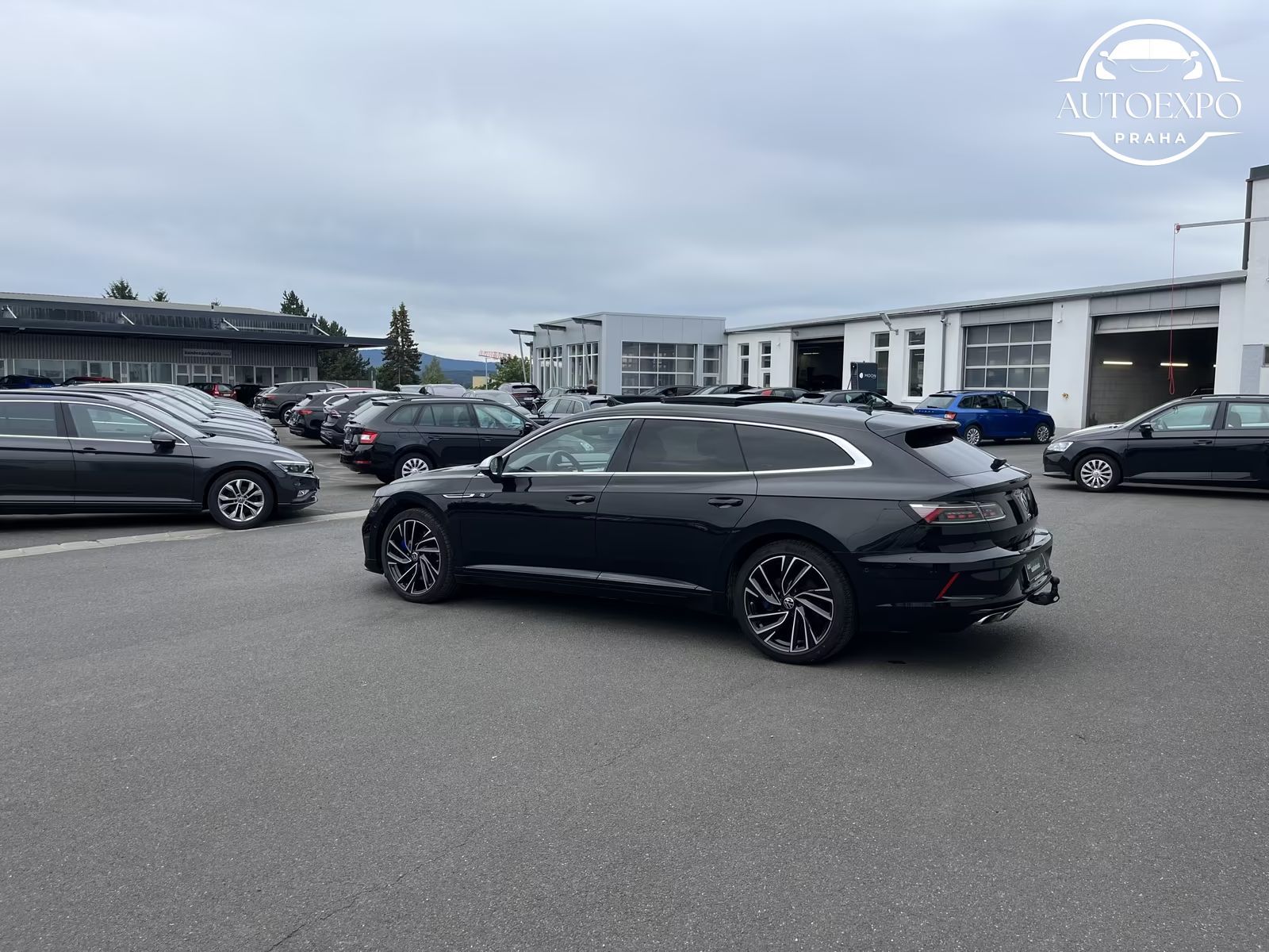 Volkswagen Arteon, 2.0 TSI DSG 4M Shooting Brake - fotka 5