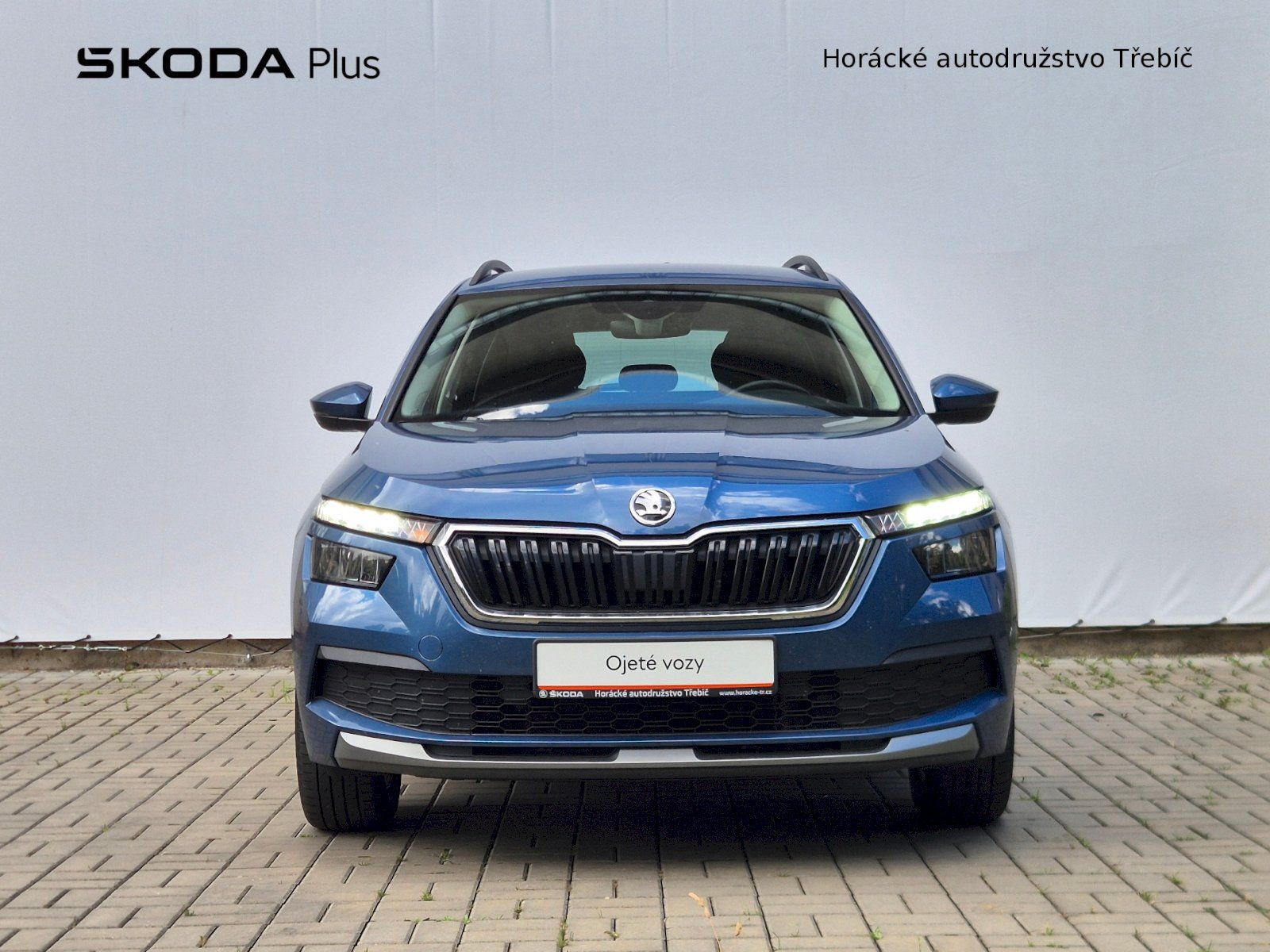 Škoda Kamiq, 1.5 TSI 110 kW Ambition - fotka 4