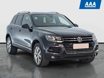 4.2 V8 TDi, 4X4, Automat
