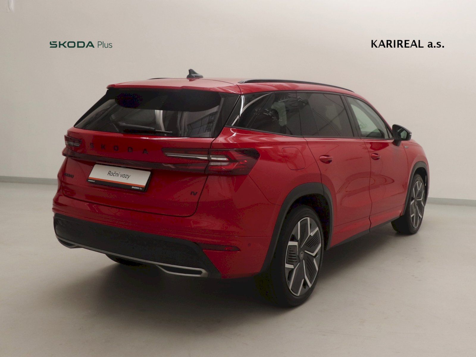 Škoda Kodiaq, TSI iV 150kW DSG SportLine - fotka 2