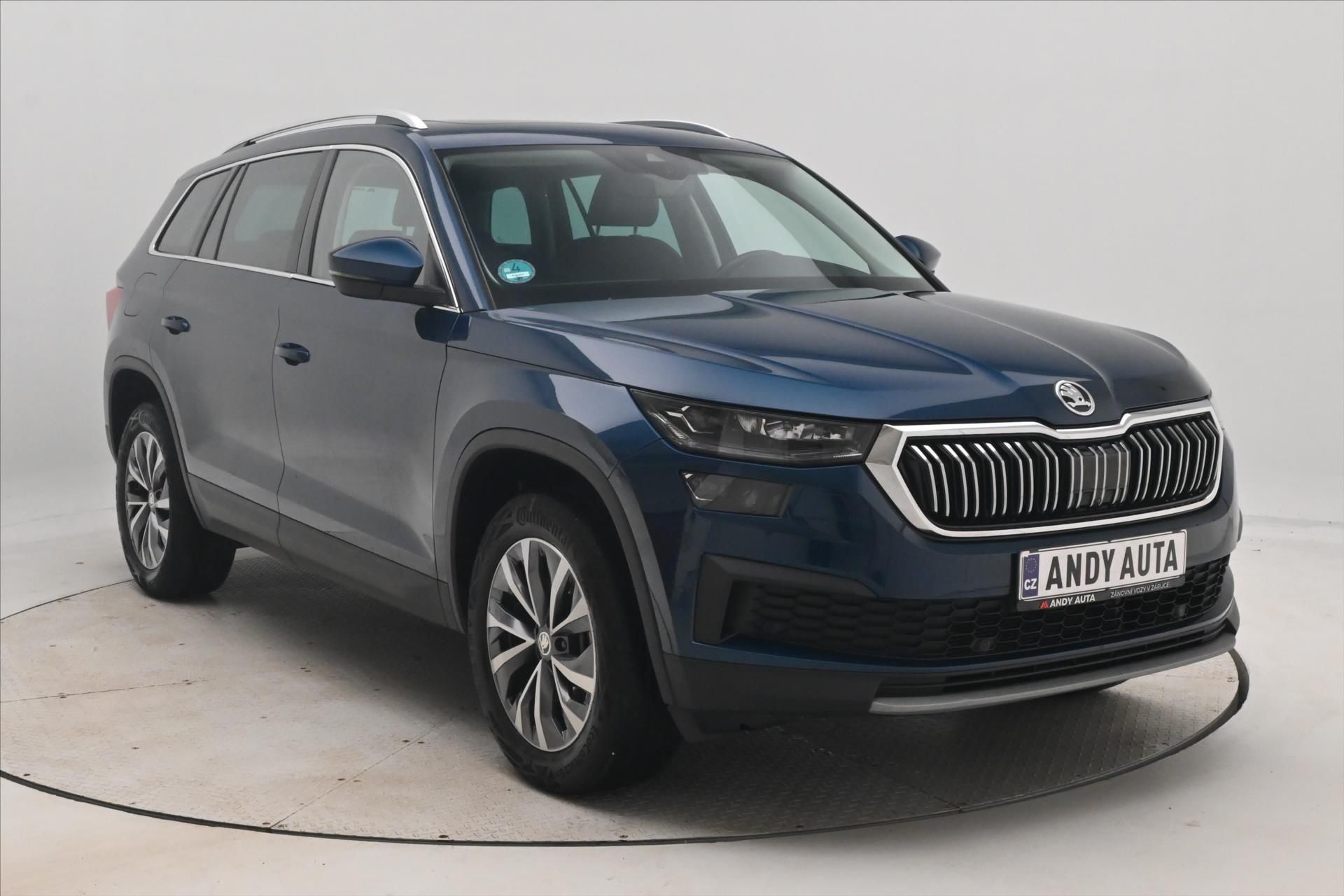 Škoda Kodiaq, 2,0 TDI 140kW DSG 4x4 Style Zá - fotka 3