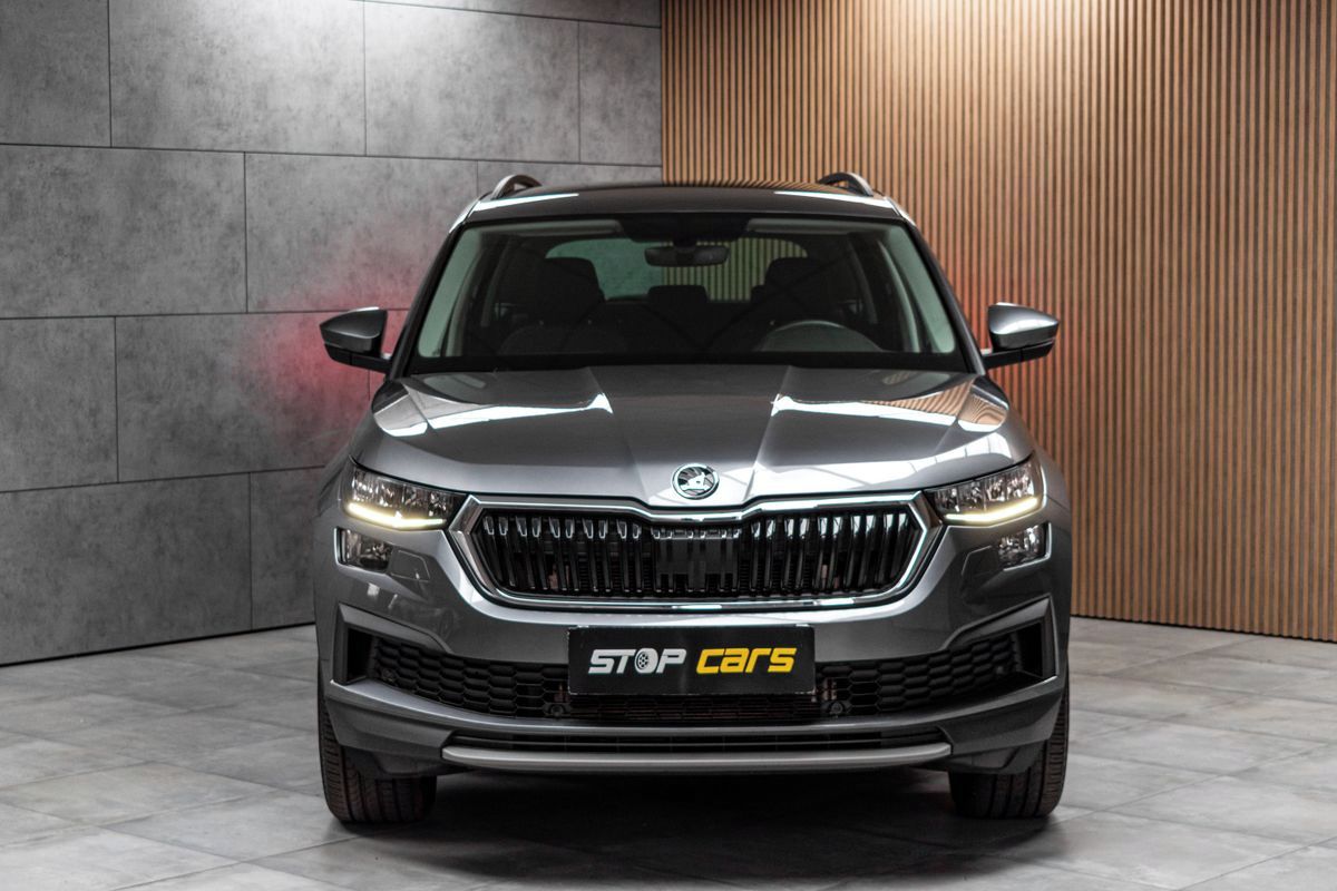 Škoda Kodiaq, 2.0 TDI 110 DSG*TAŽNÉ*WEBASTO* - fotka 2