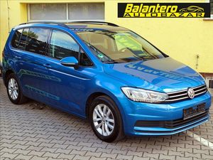 Volkswagen Touran, 1,2 TSi *CEBIA* 1.maj, SERV.KN