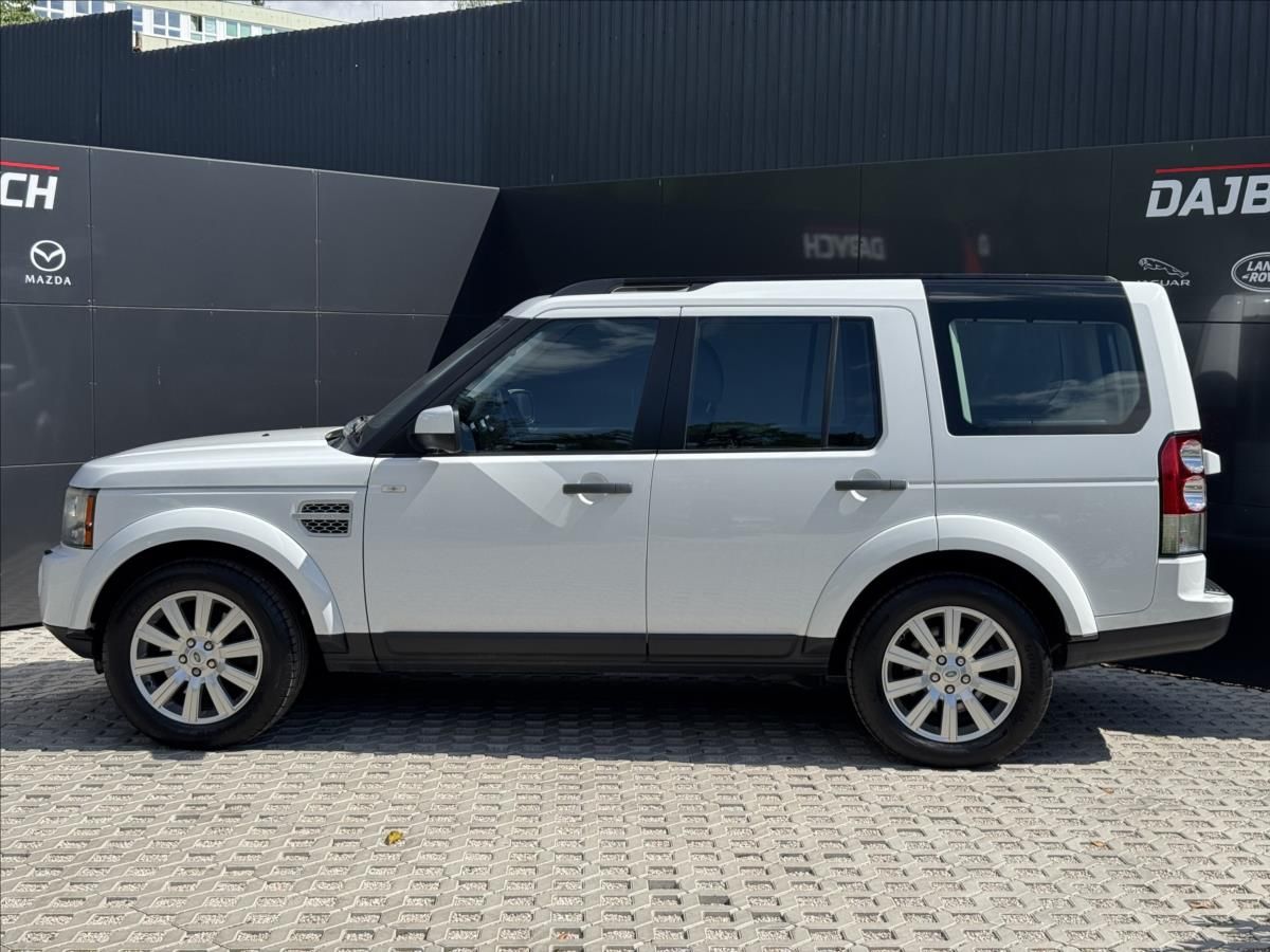 Land Rover Discovery, 3,0 SDV6 HSE 4WD AT ČR DPH - fotka 5