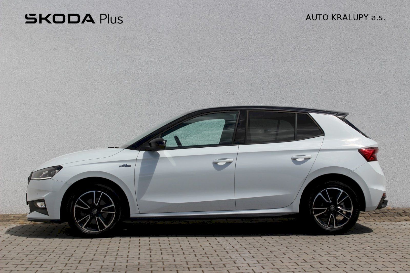 Škoda Fabia, DSG 1.0TSI/85kW MONTE CARLO - fotka 3