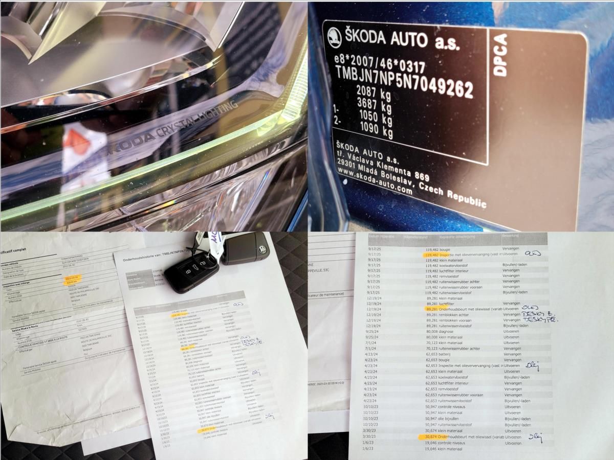 Škoda Superb, 1,5 TSi DSG AMB *SERVIS,CEBIA - fotka 6