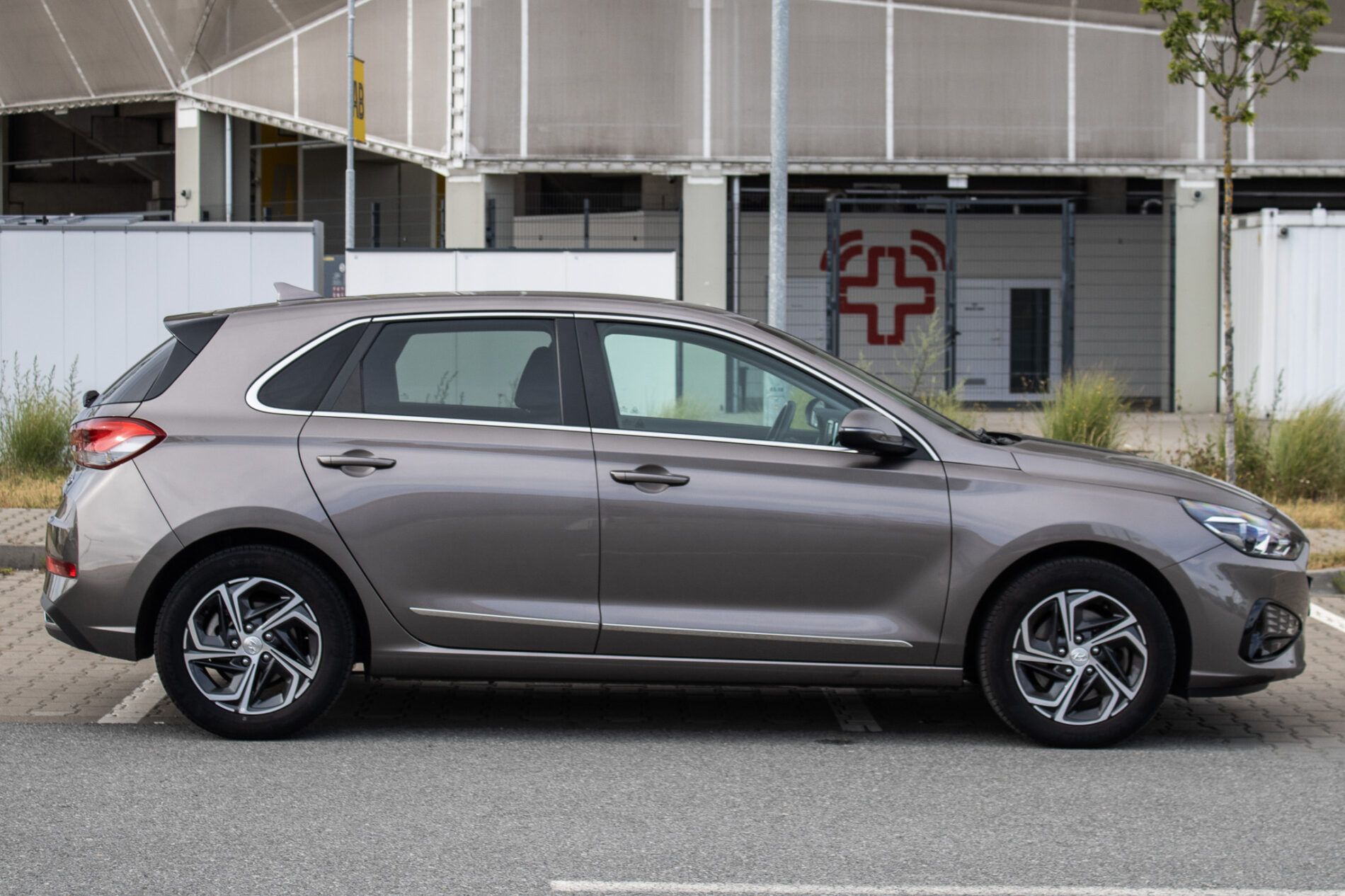 Hyundai i30 - fotka 4