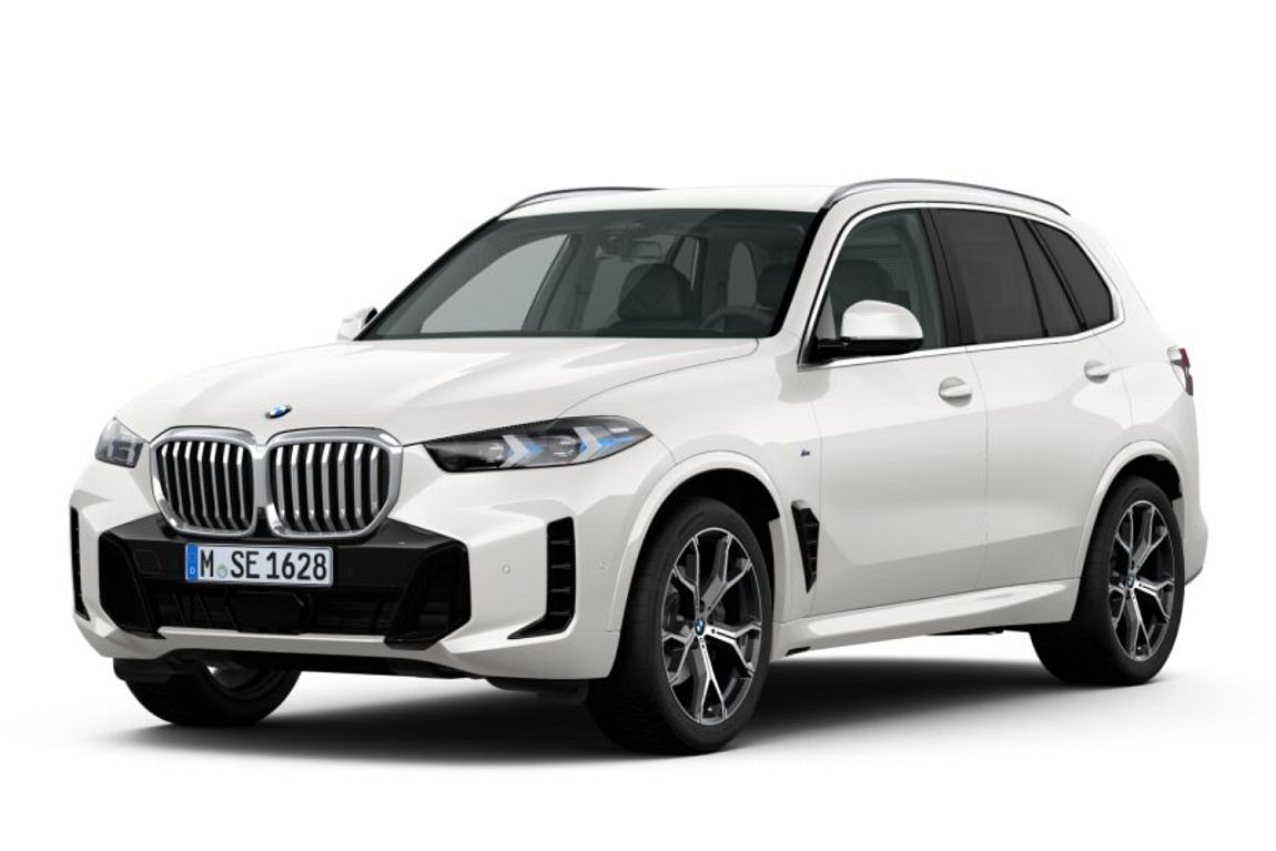 BMW X5, xDrive30d