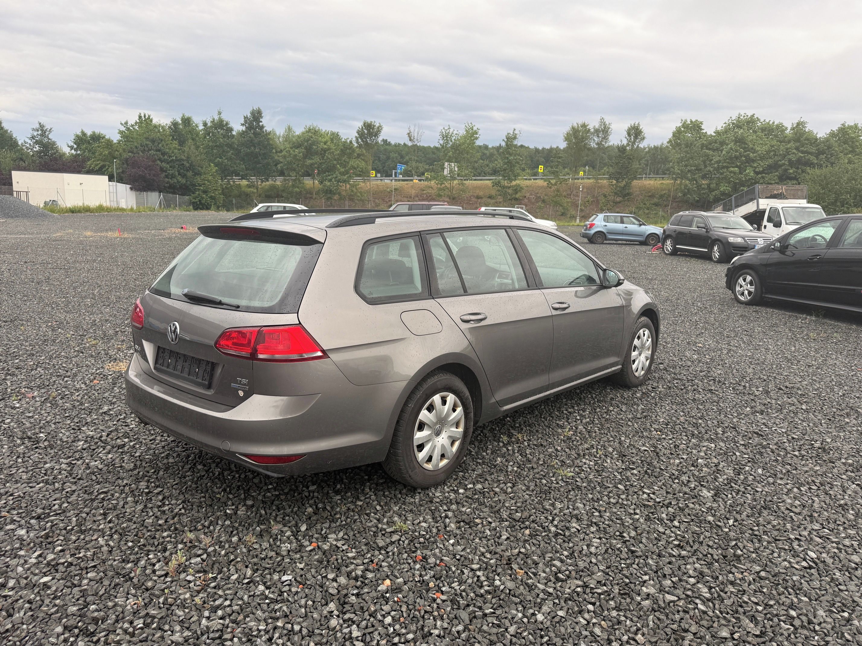Volkswagen Golf - fotka 6