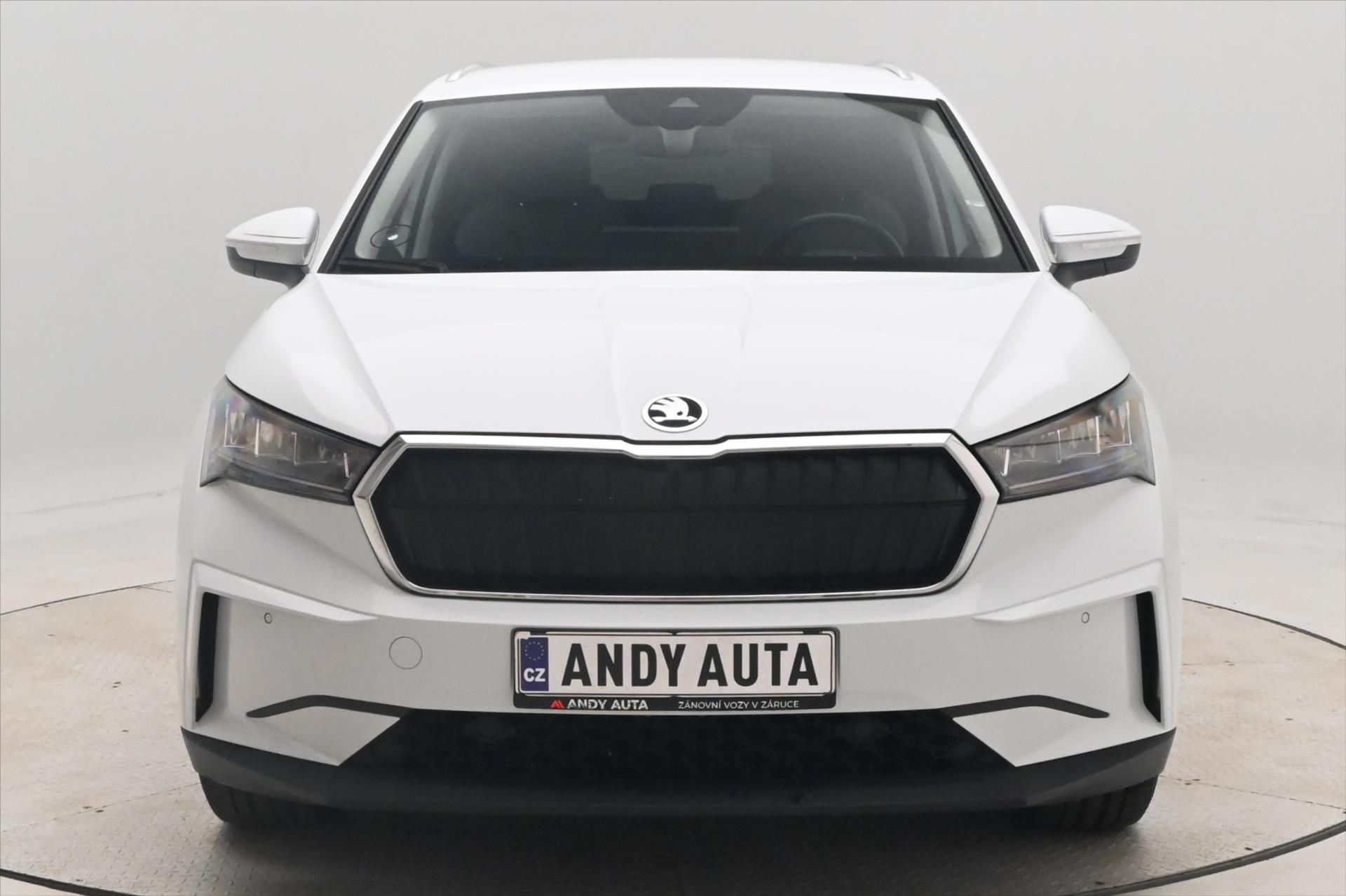 Škoda Enyaq, iV 80 150kW 82kWh Záruka až 3 - fotka 2