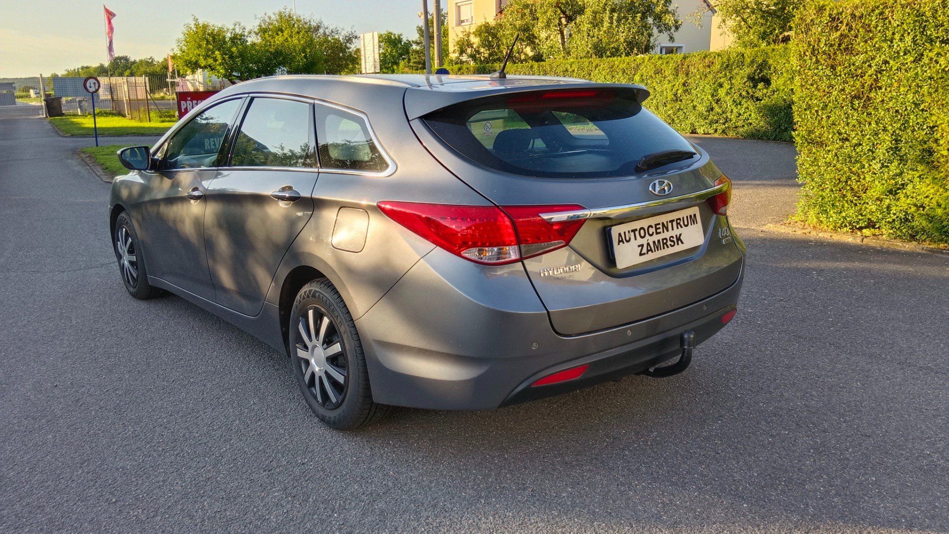 Hyundai i40, 1.7 D 100KW - fotka 5