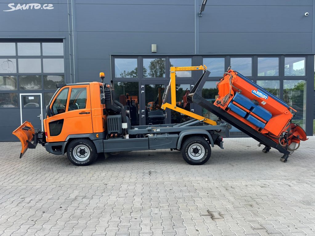 2013 Multicar M 30 Fumo