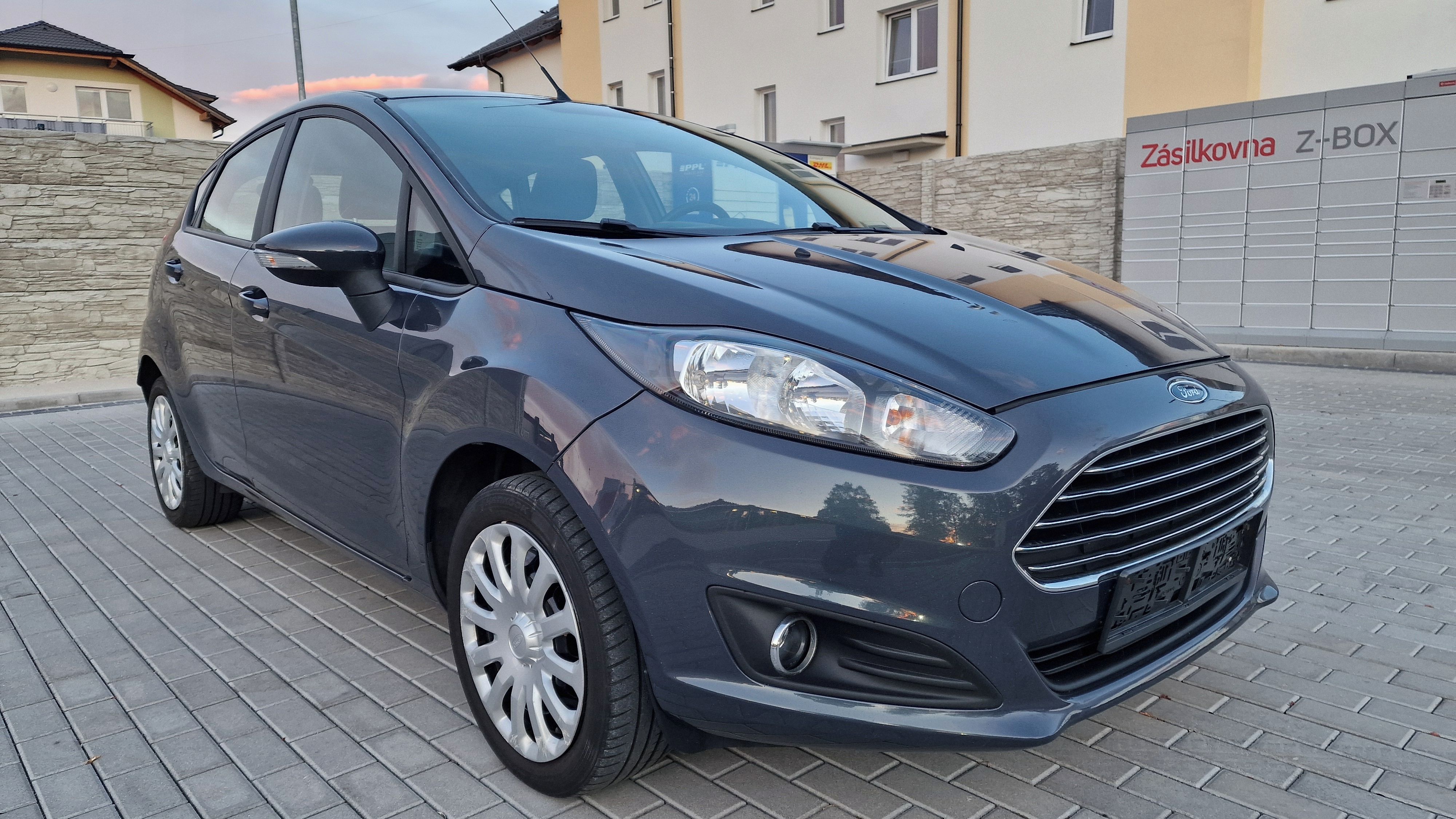 Ford Fiesta, Spotřeba 4,1L na 100Km !!! - fotka 2
