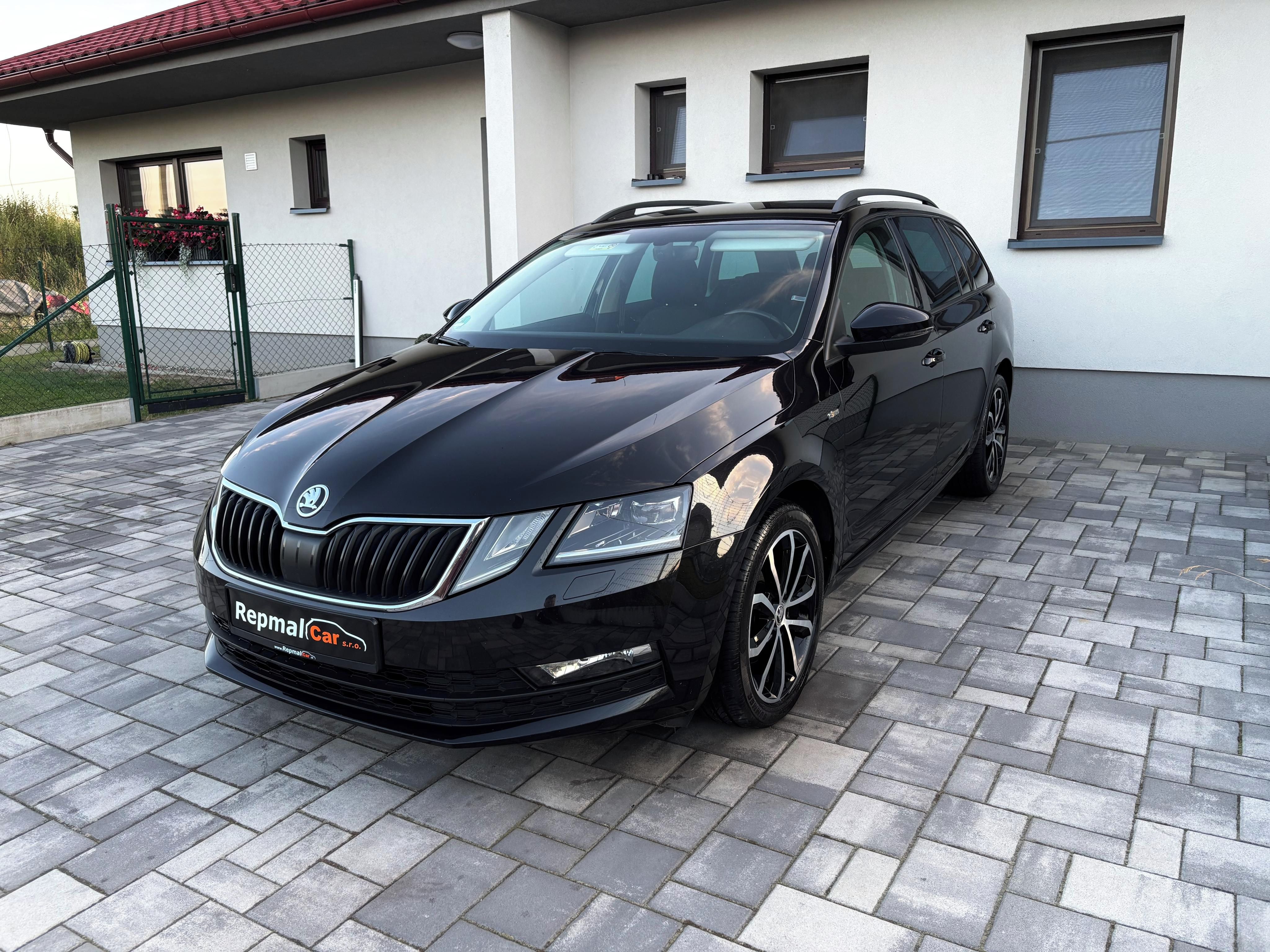 Škoda Octavia, 1.5TSi 110kW DSG, LED - fotka 3