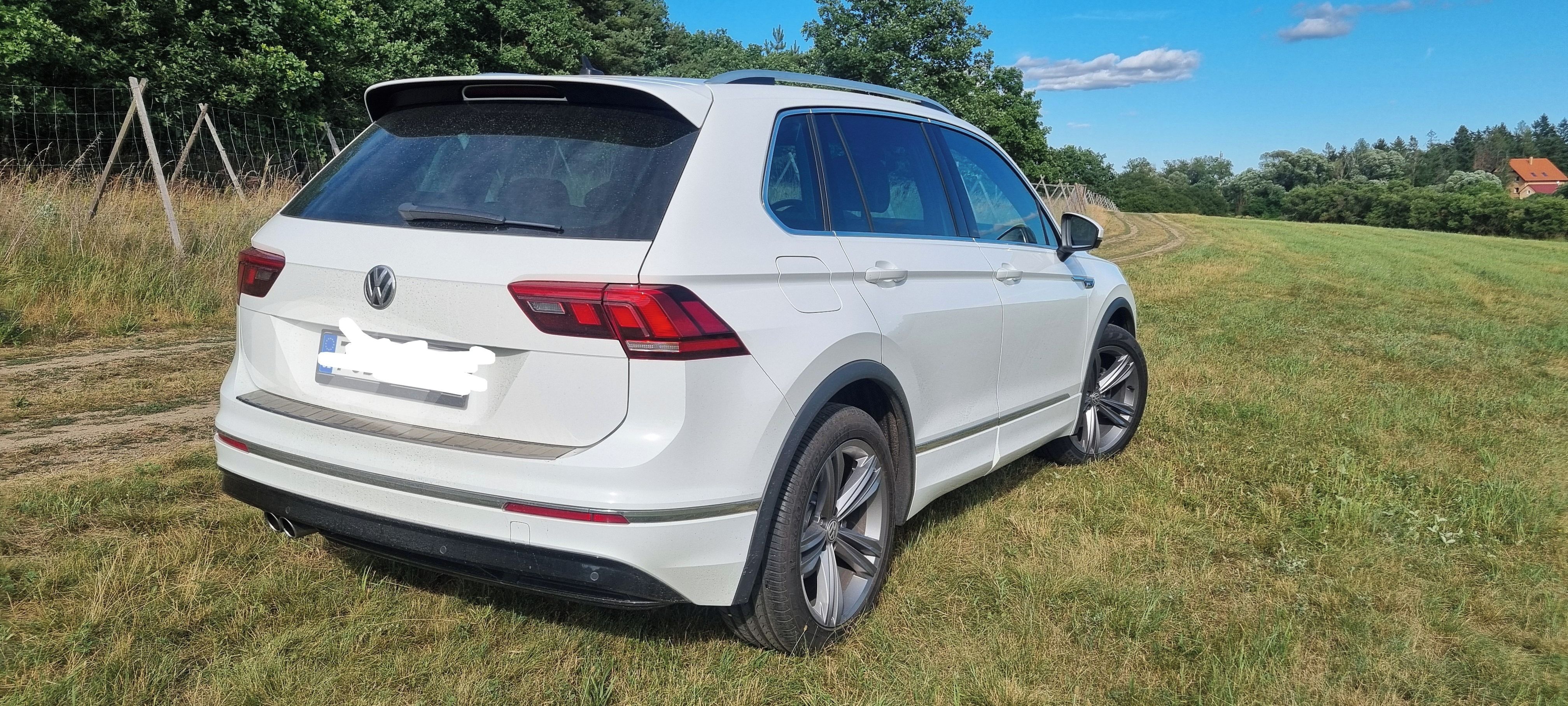 Volkswagen Tiguan, VW Tiguan R-line 1.5tsi - fotka 2