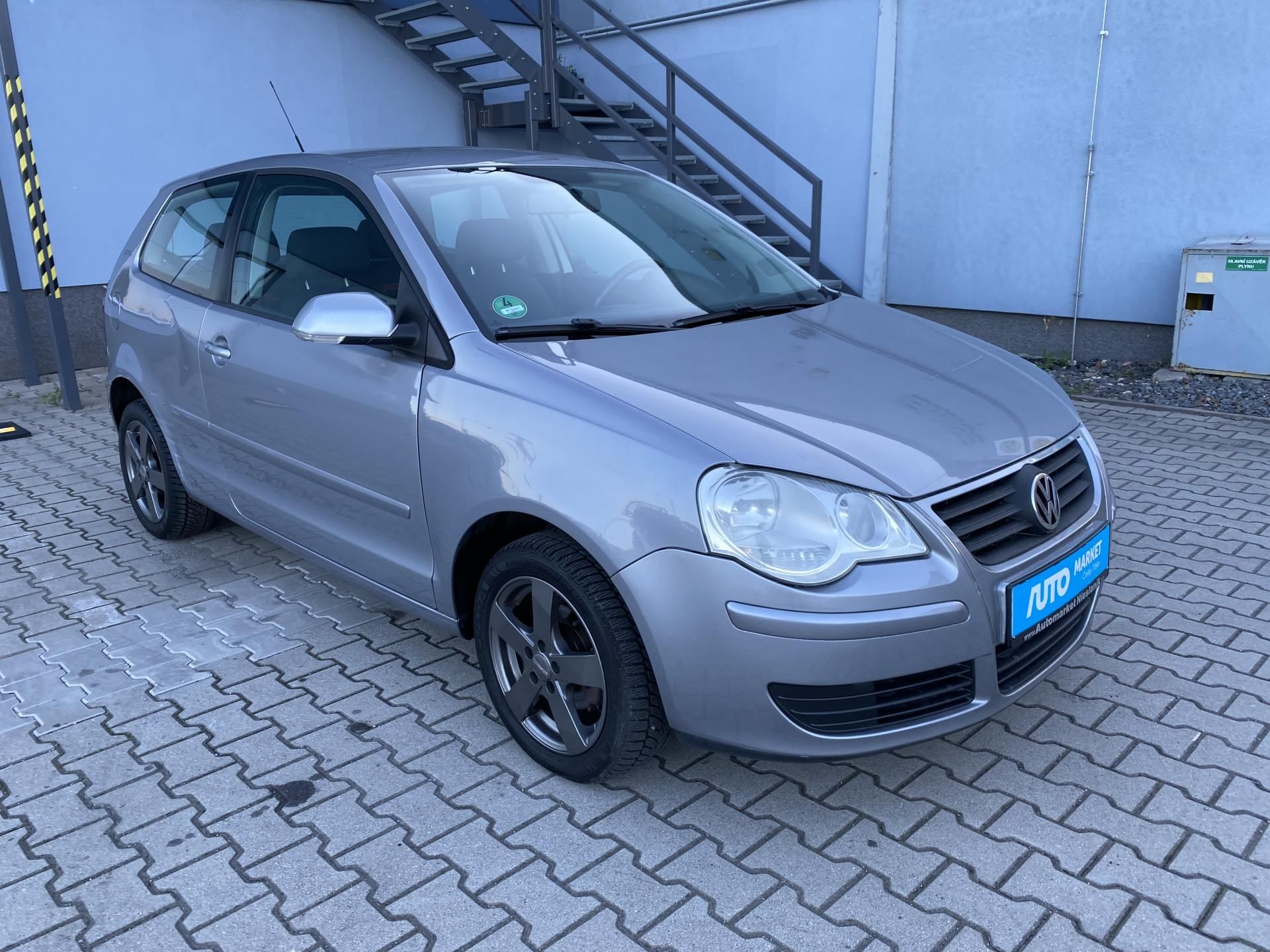 Volkswagen Polo, 1,2i 40kw GOAL - fotka 3