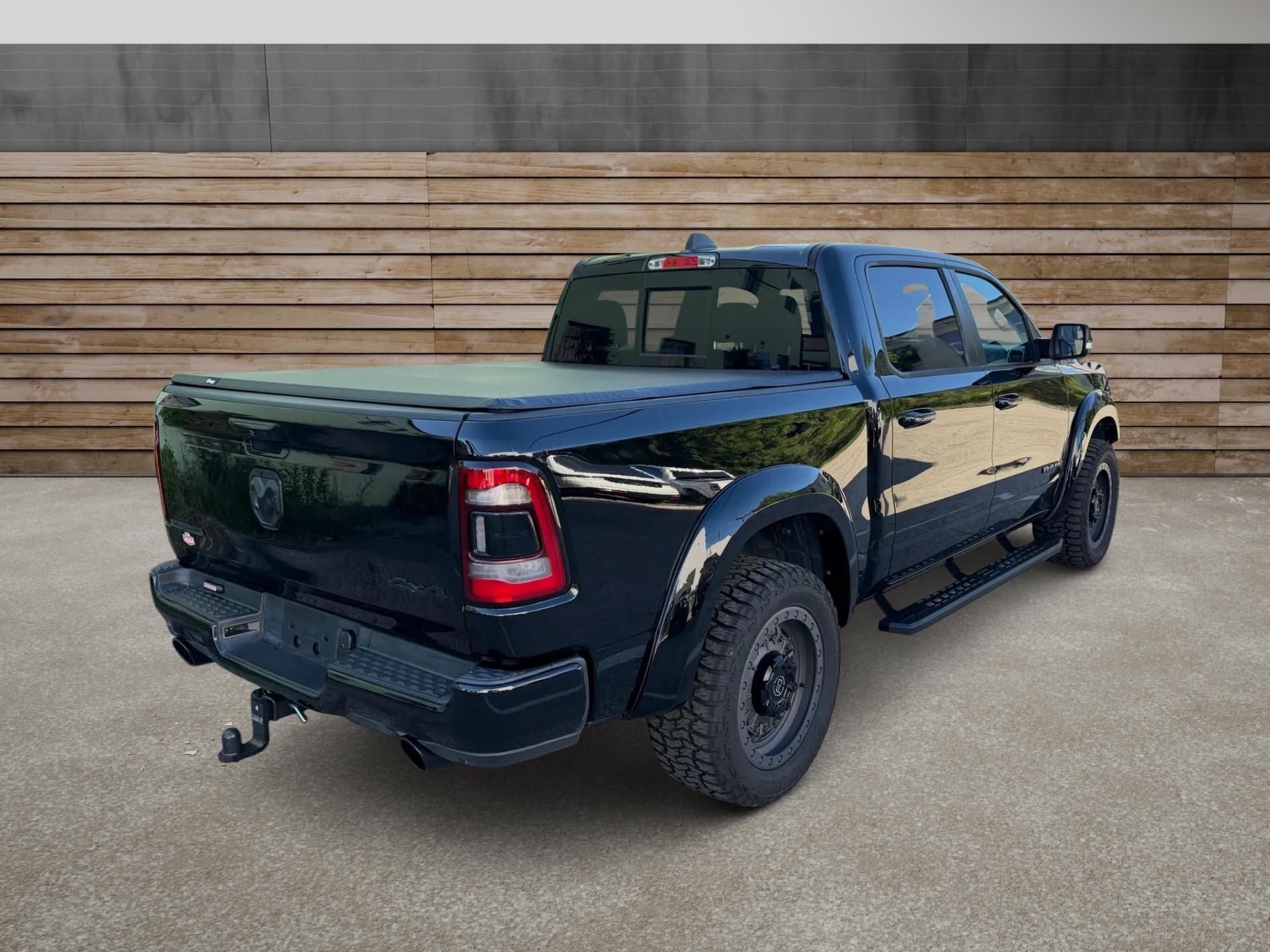 Dodge Ram, +BLACK RHINO+BLACK EDITION+ - fotka 3