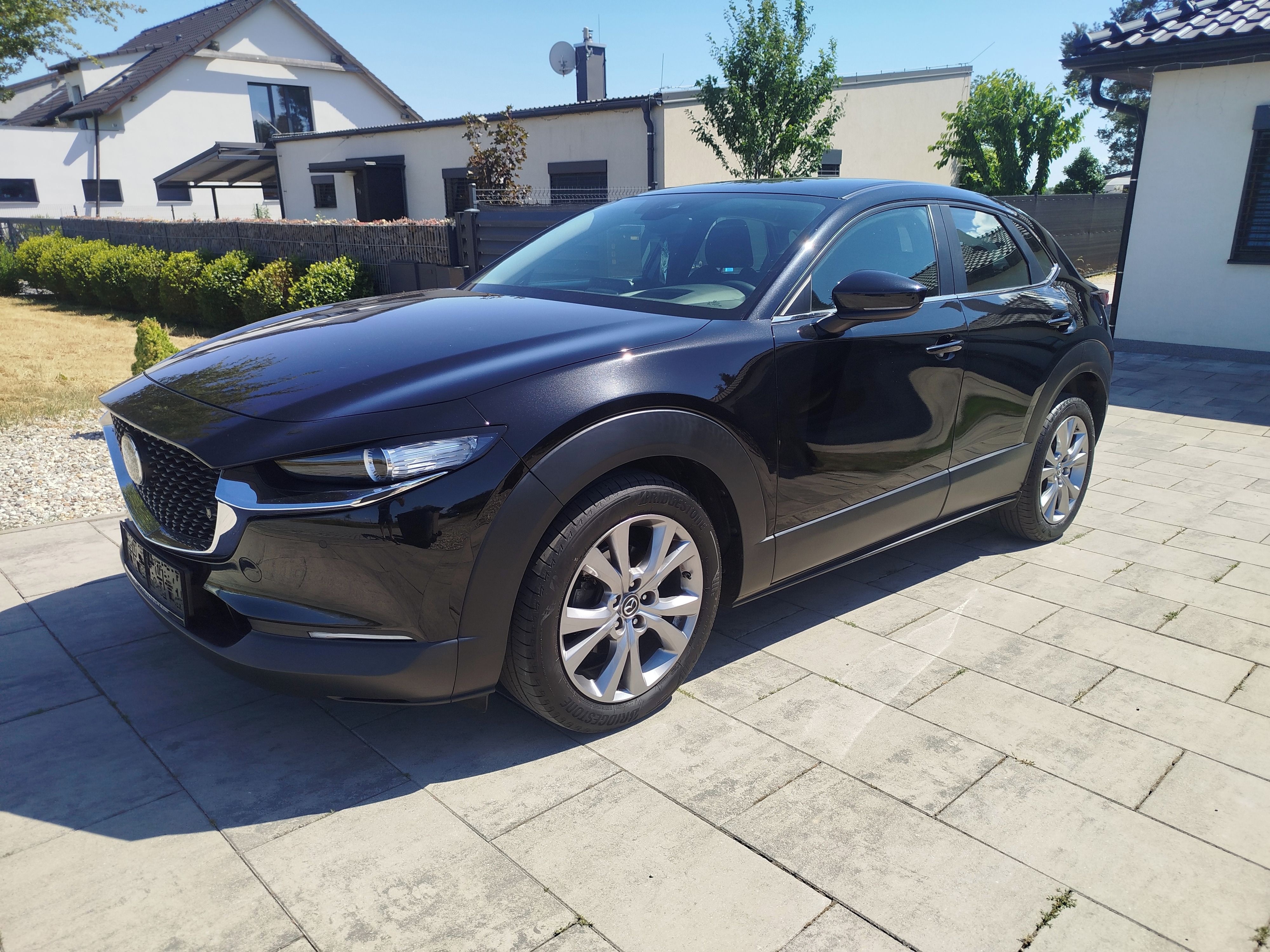 Mazda CX-30, Comfort+,Top stav,servis Mazda
