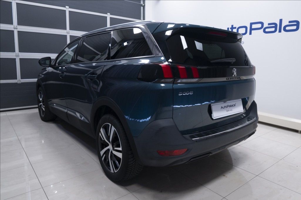 Peugeot 5008, 1,2 PT KAMERA 360° VÝHŘEV 7 M - fotka 6