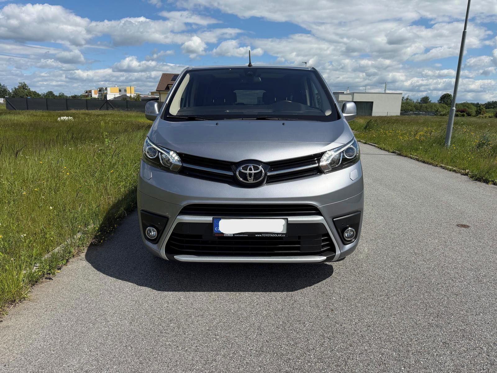 Toyota Proace - fotka 4