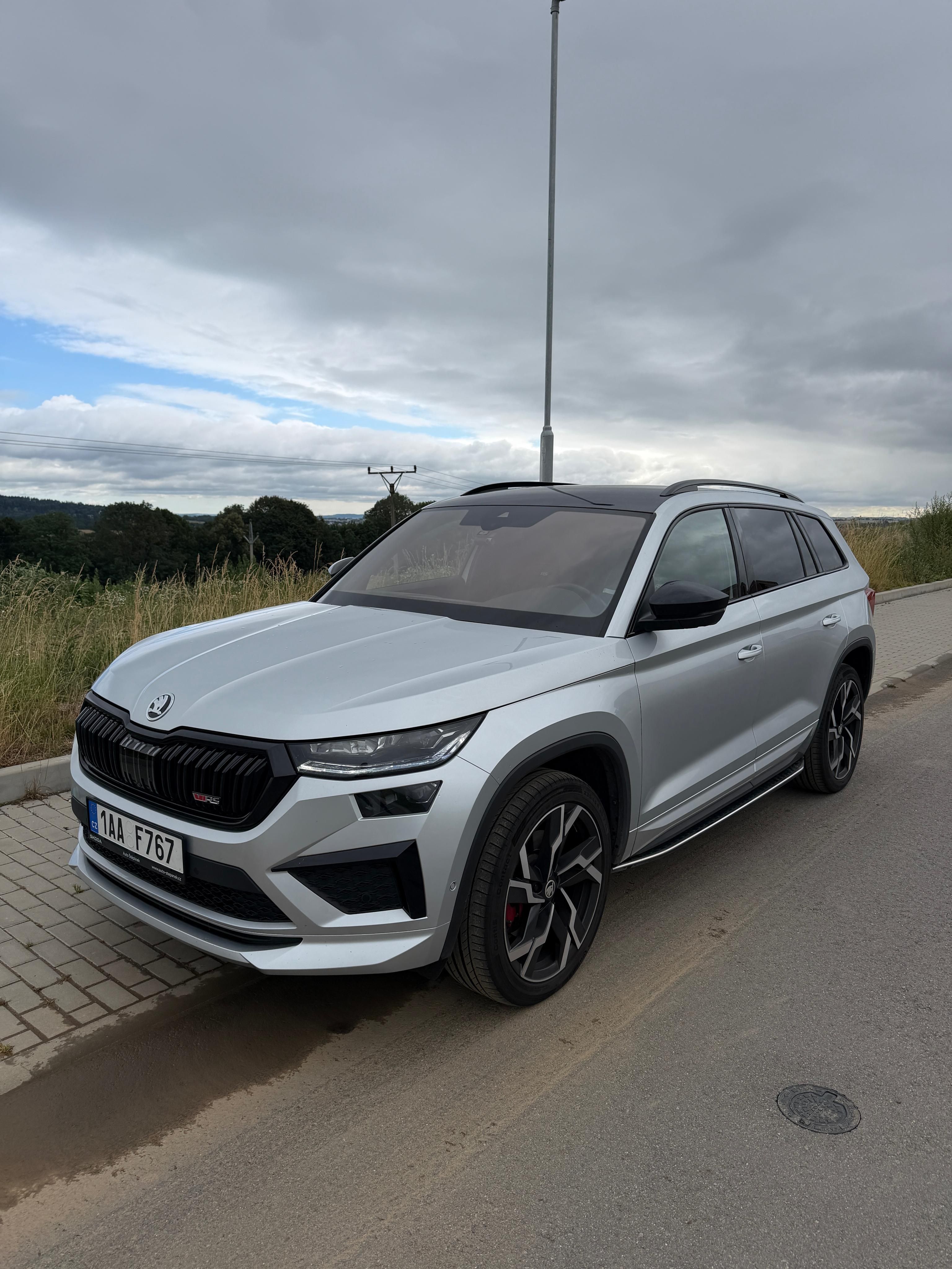 Škoda Kodiaq, Challenge 2.0 TSI, 4x4, DSG