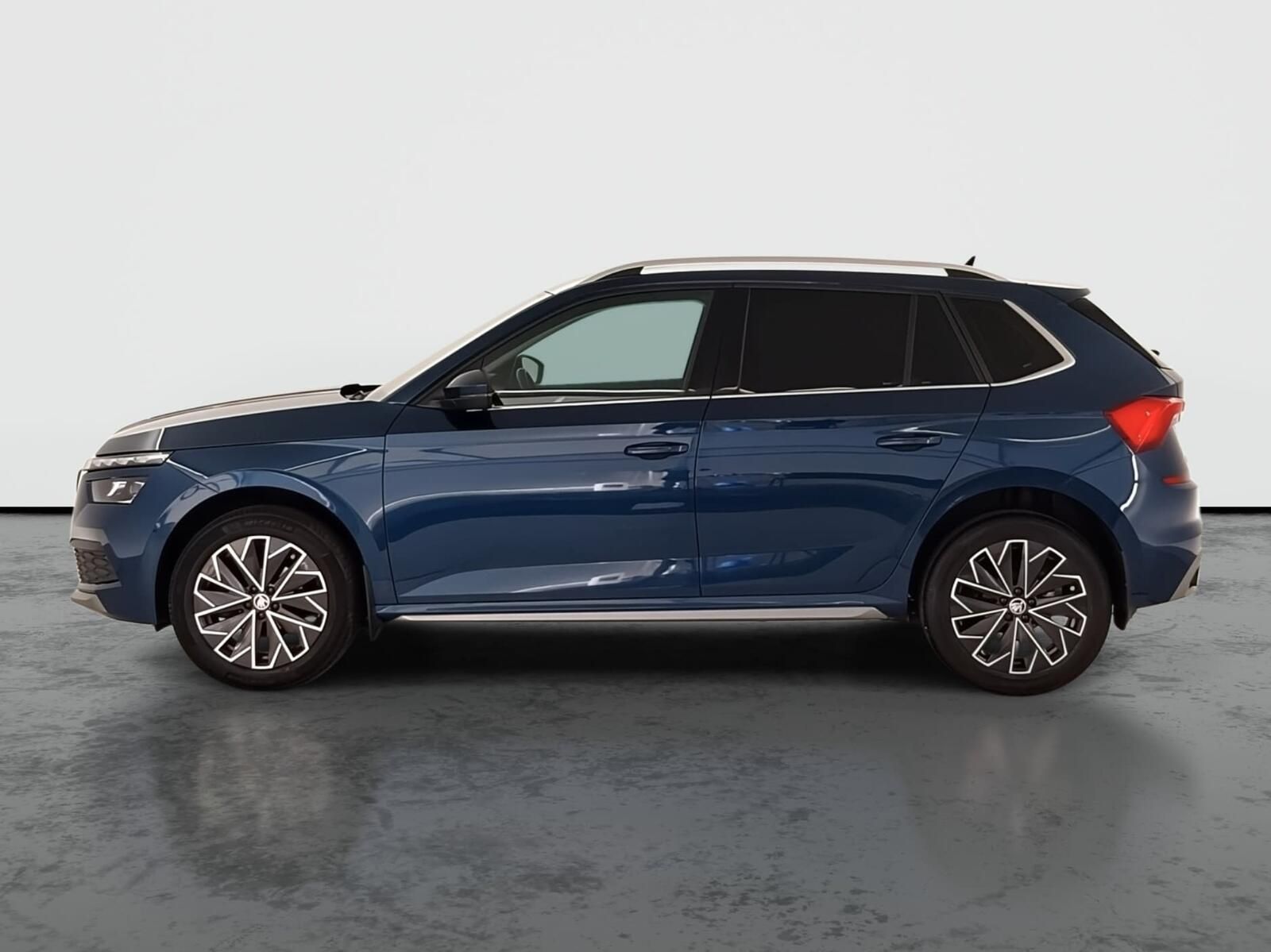 Škoda Kamiq, 1.5 TSI, Style, ČR,1.maj - fotka 3