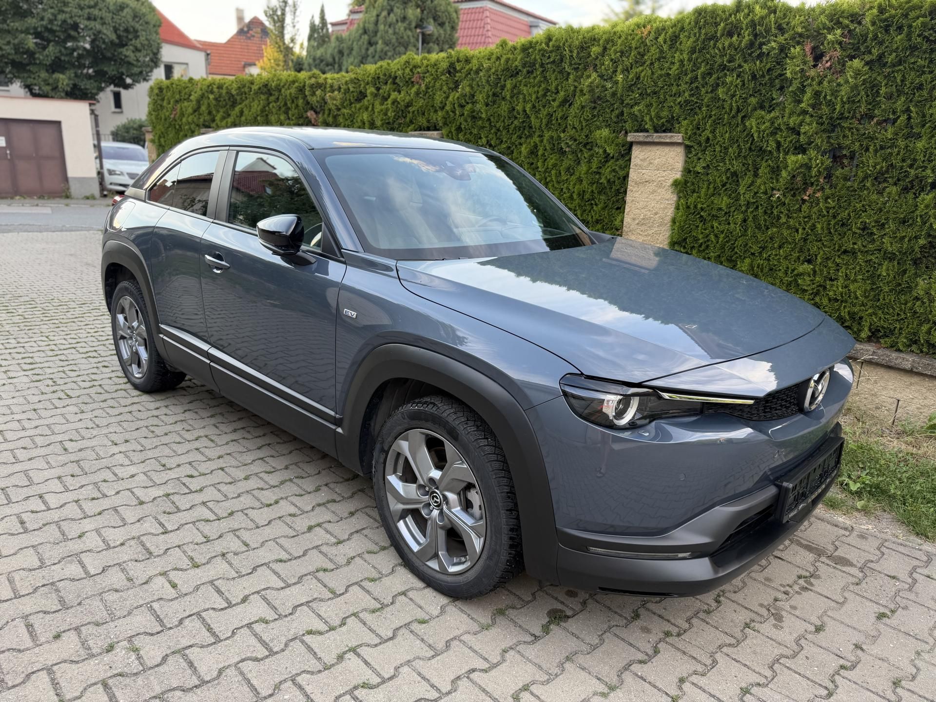 Mazda MX-30, EXLUSIVE-NAVI-tepelné čerpadlo