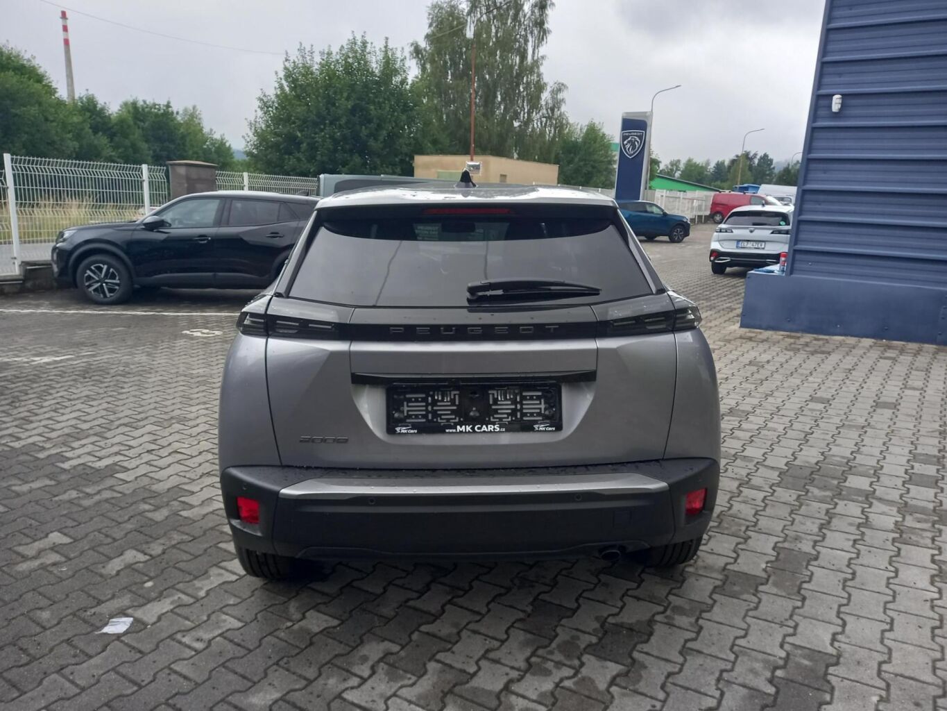 Peugeot 2008, BUSINESS Turbo 100 MAN6 - fotka 4